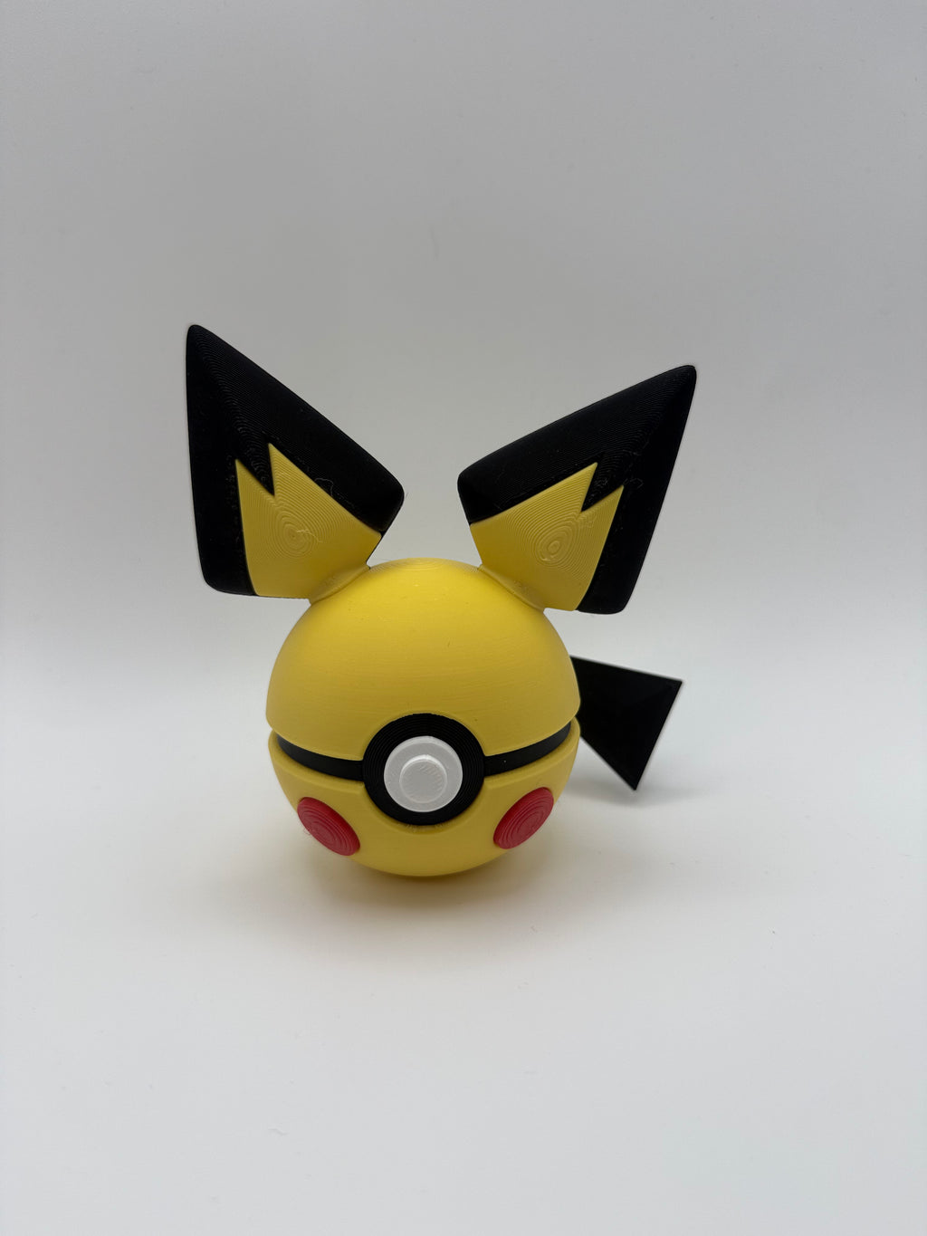Pichu Pokeball