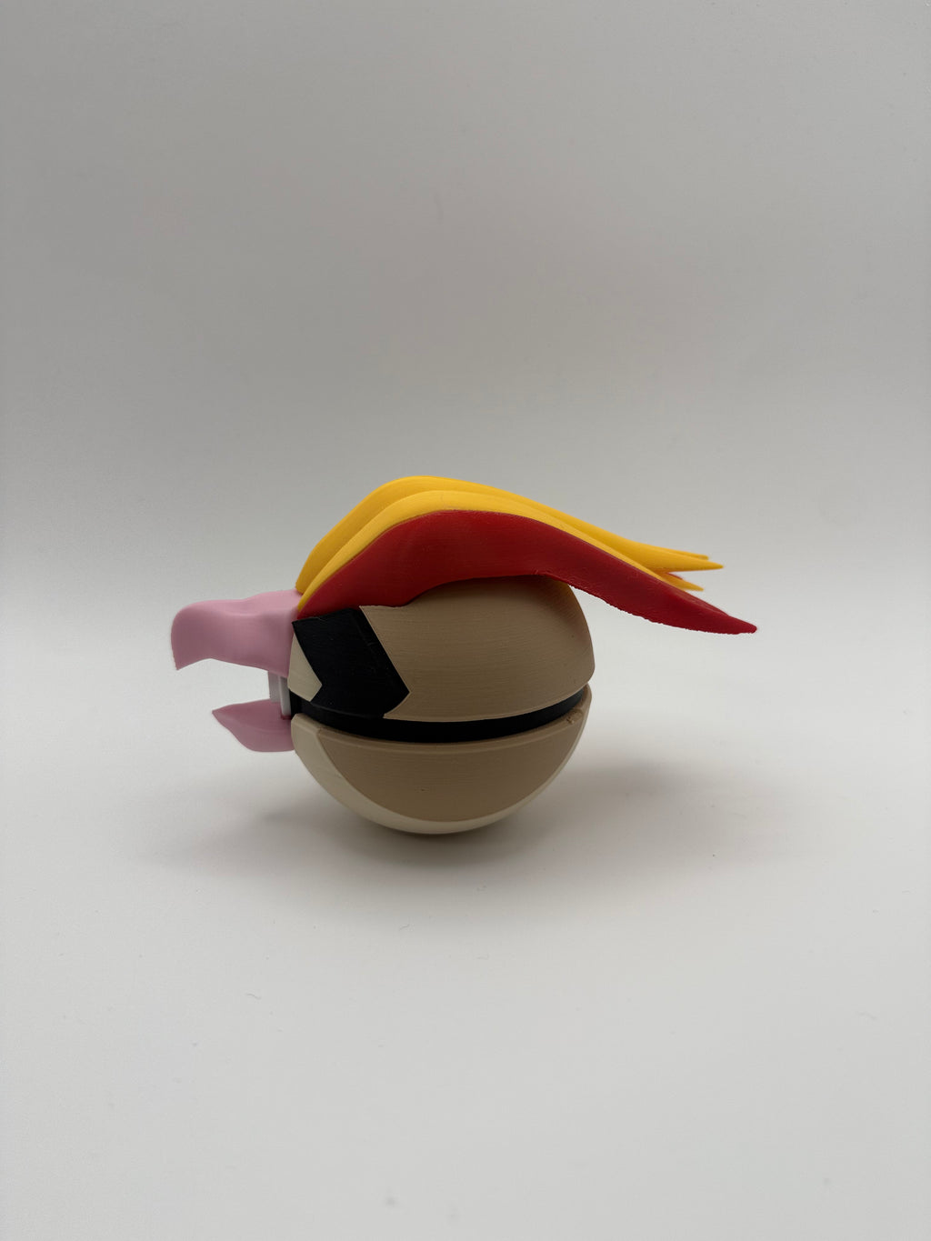 Pidgeot Pokeball