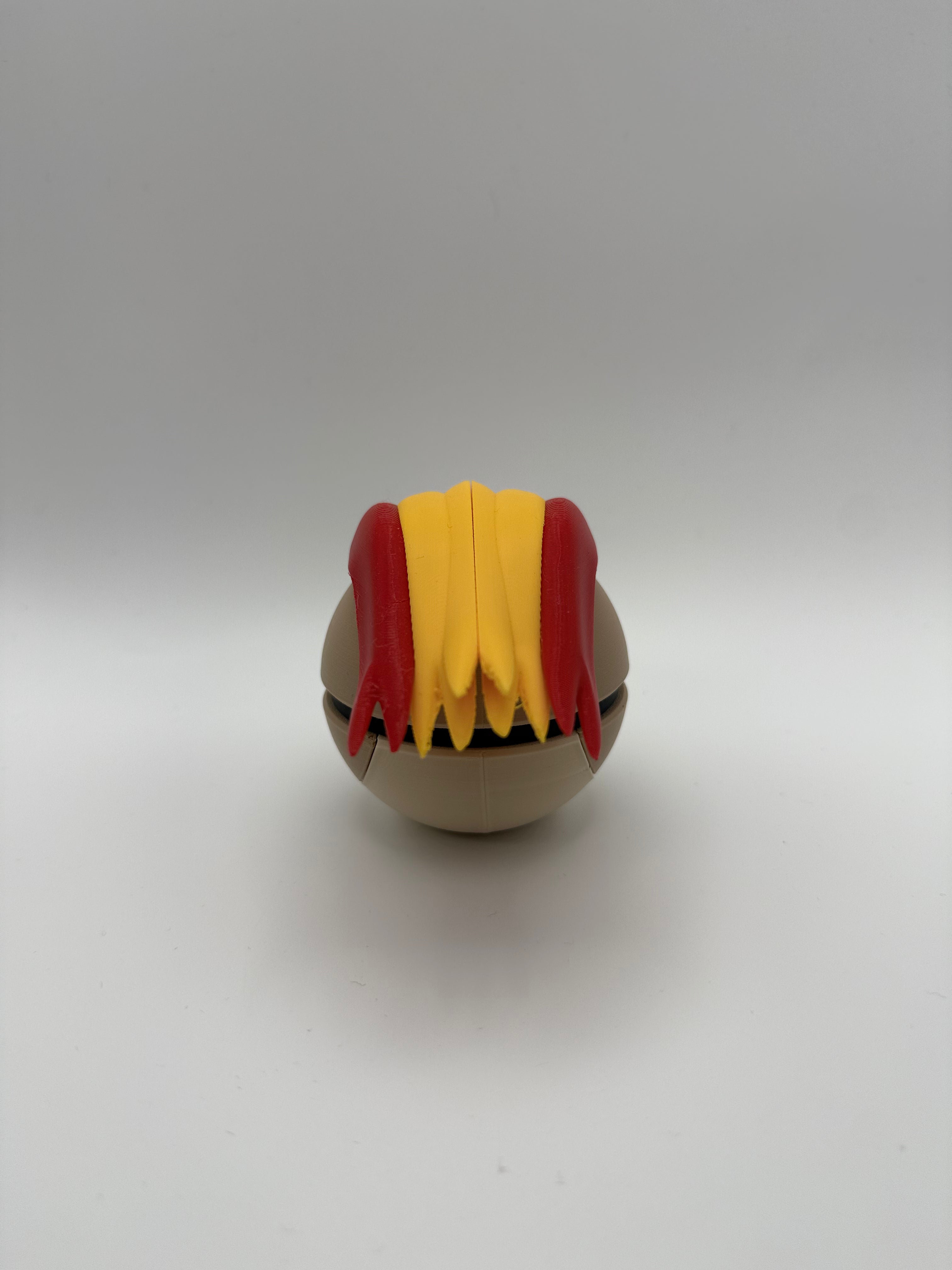 Pidgeot Pokeball