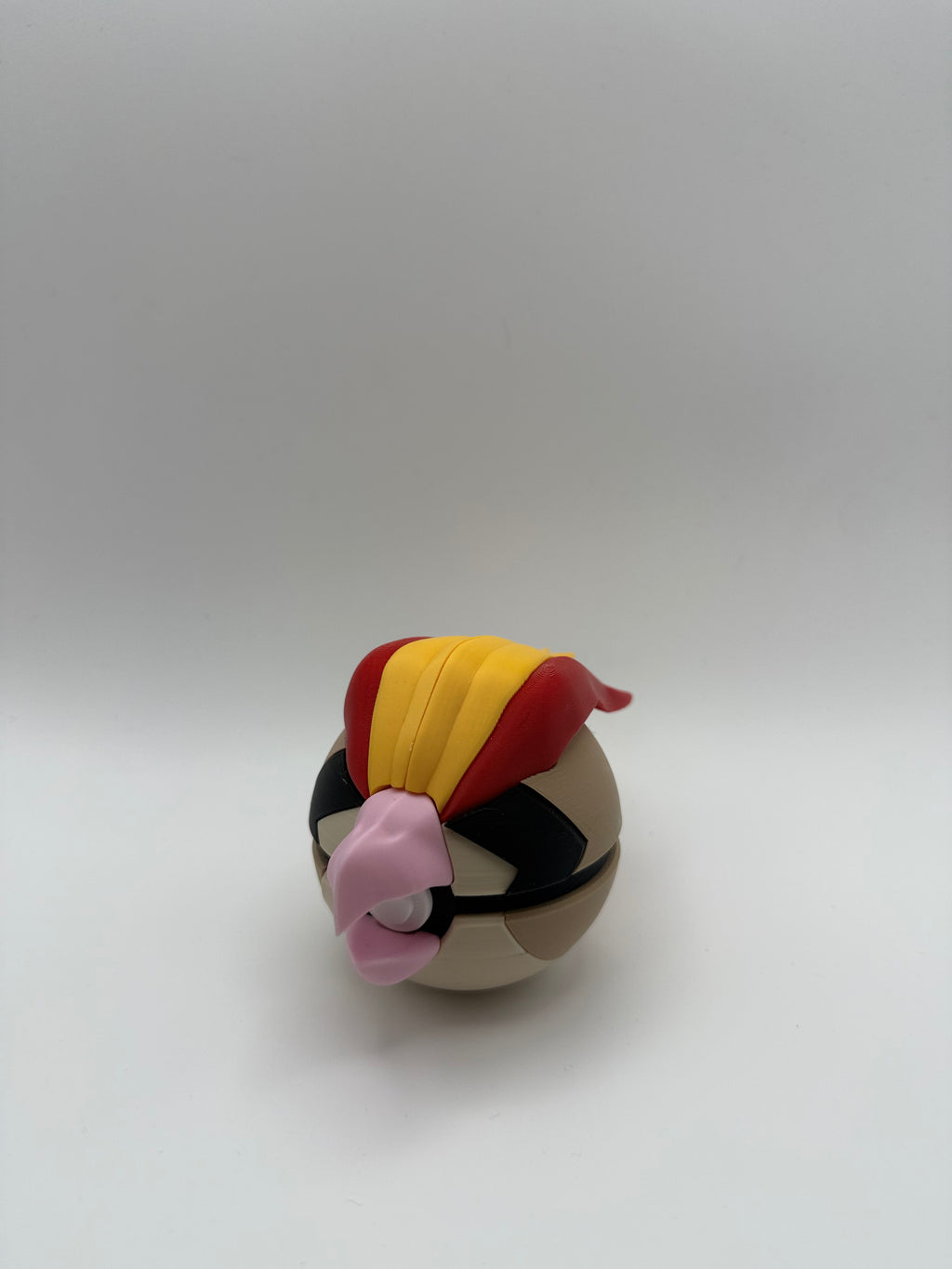 Pidgeot Pokeball