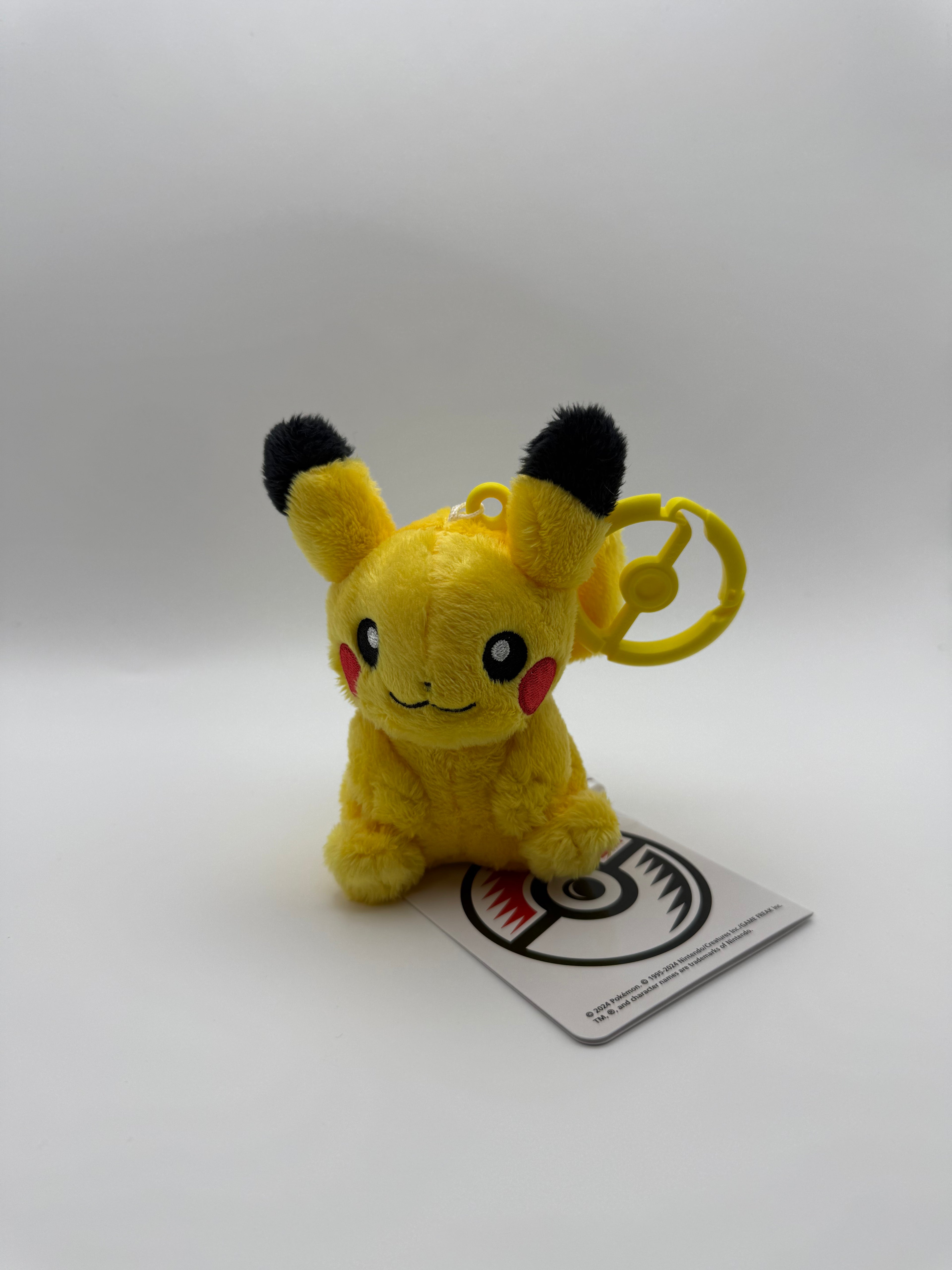 Pikachu Keychain