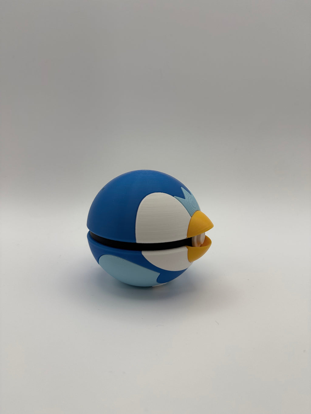 Piplup Pokeball