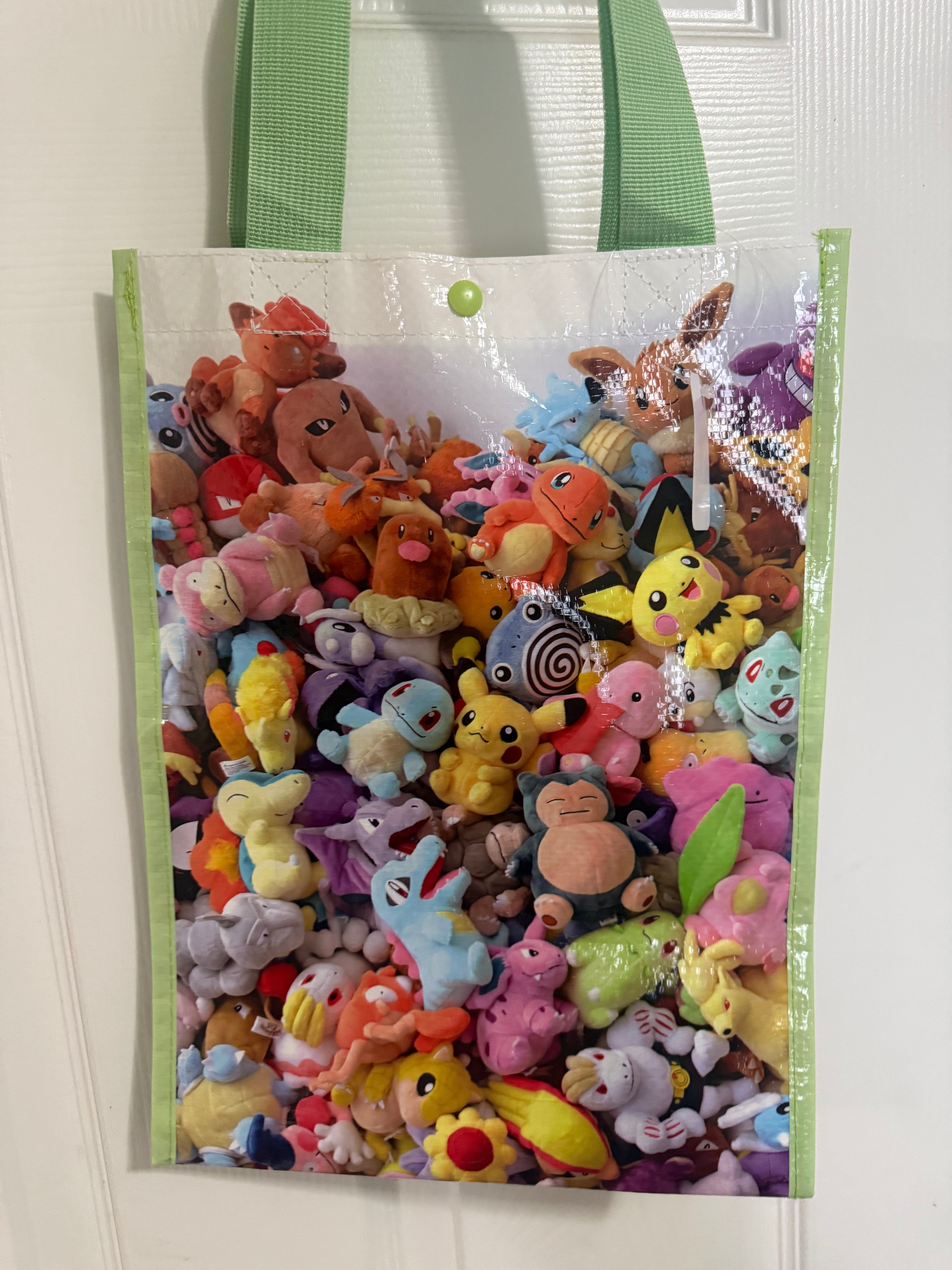 Pokemon Tote Bag Small