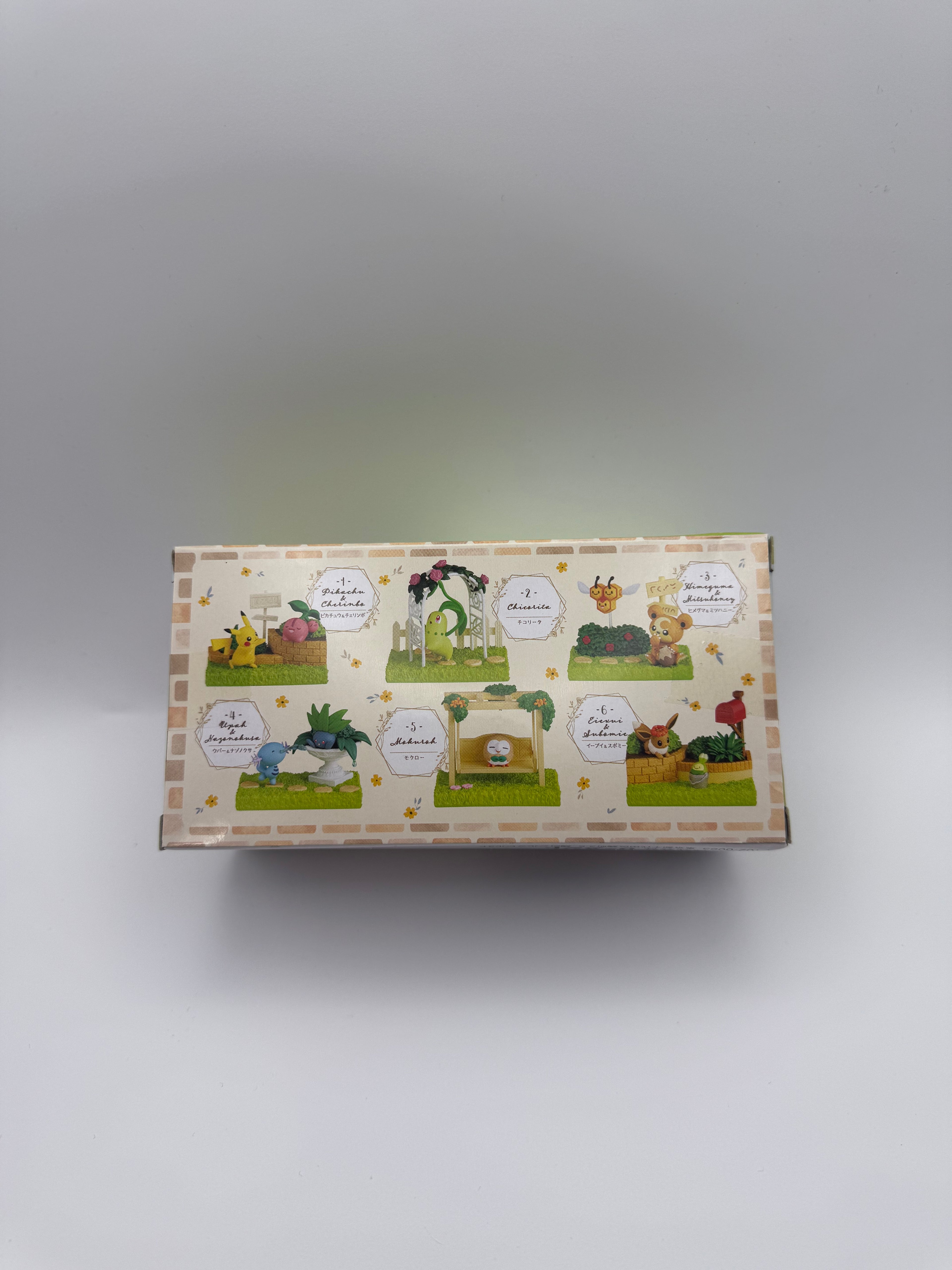 Pokemon Garden Blind Box