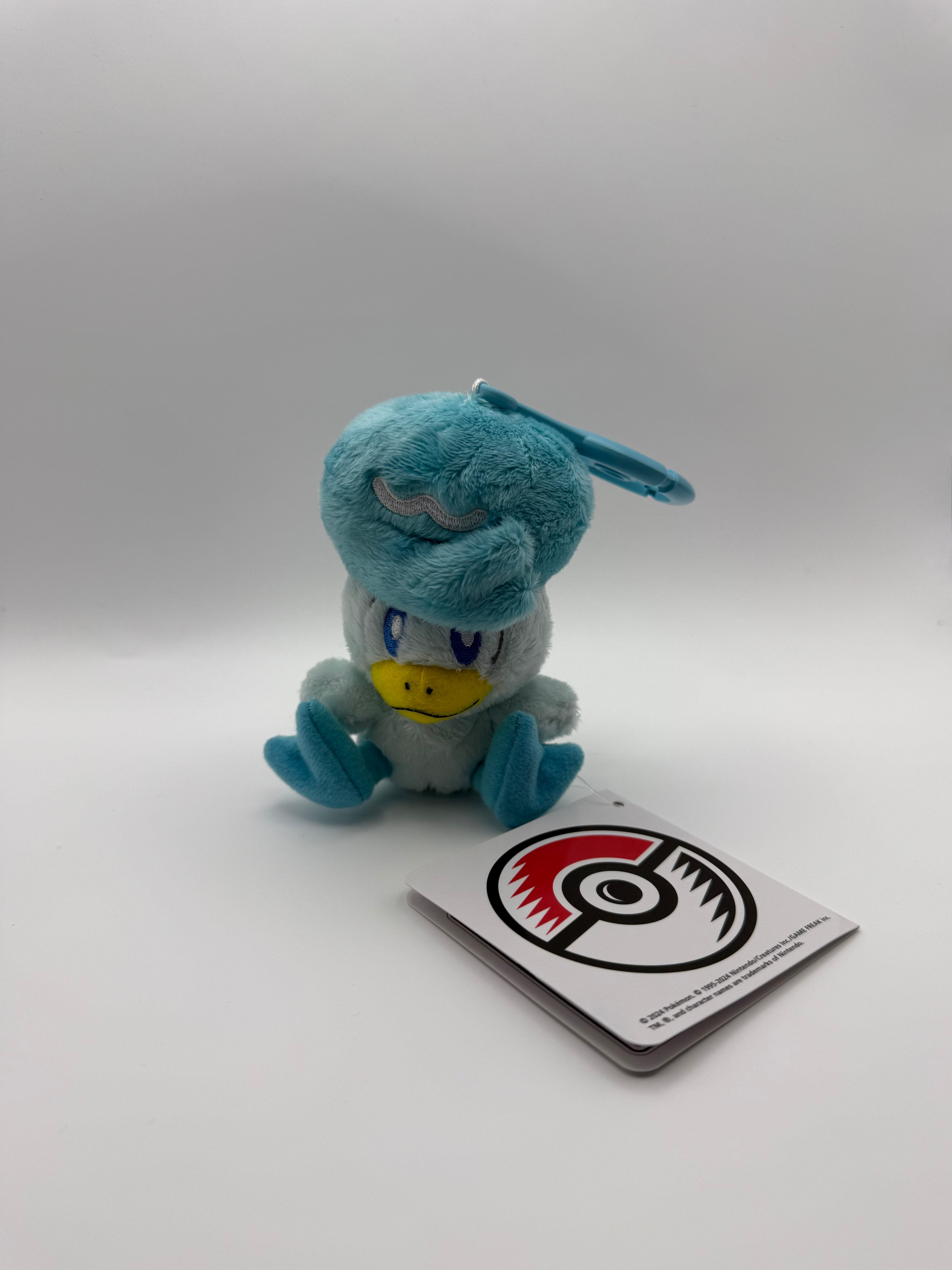 Quaxly Keychain