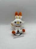 Scorbunny Keychain