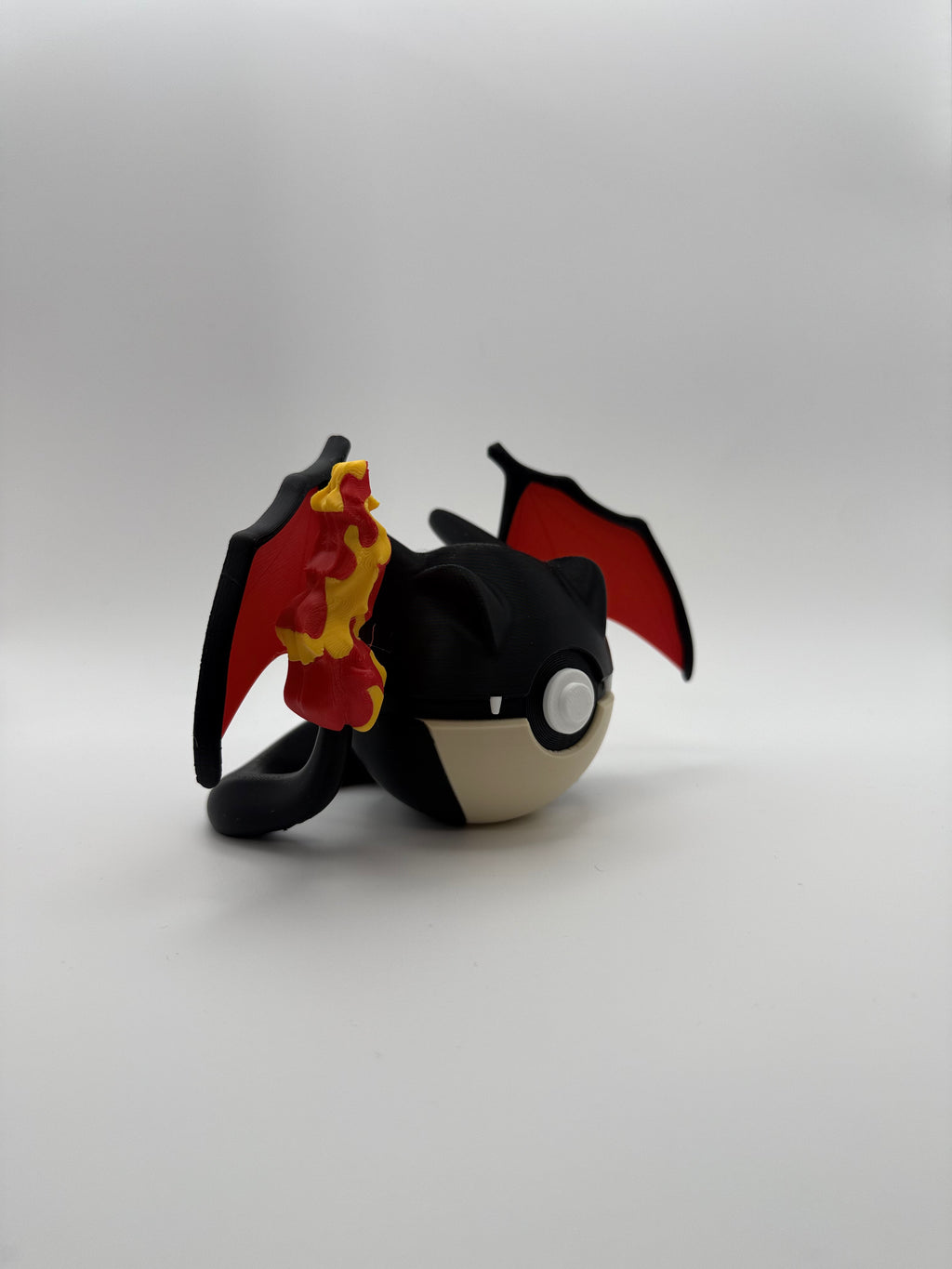 Shiny Charizard Pokeball