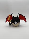 Shiny Charizard Pokeball