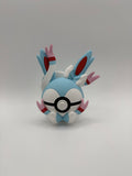 Shiny Sylveon Pokeball