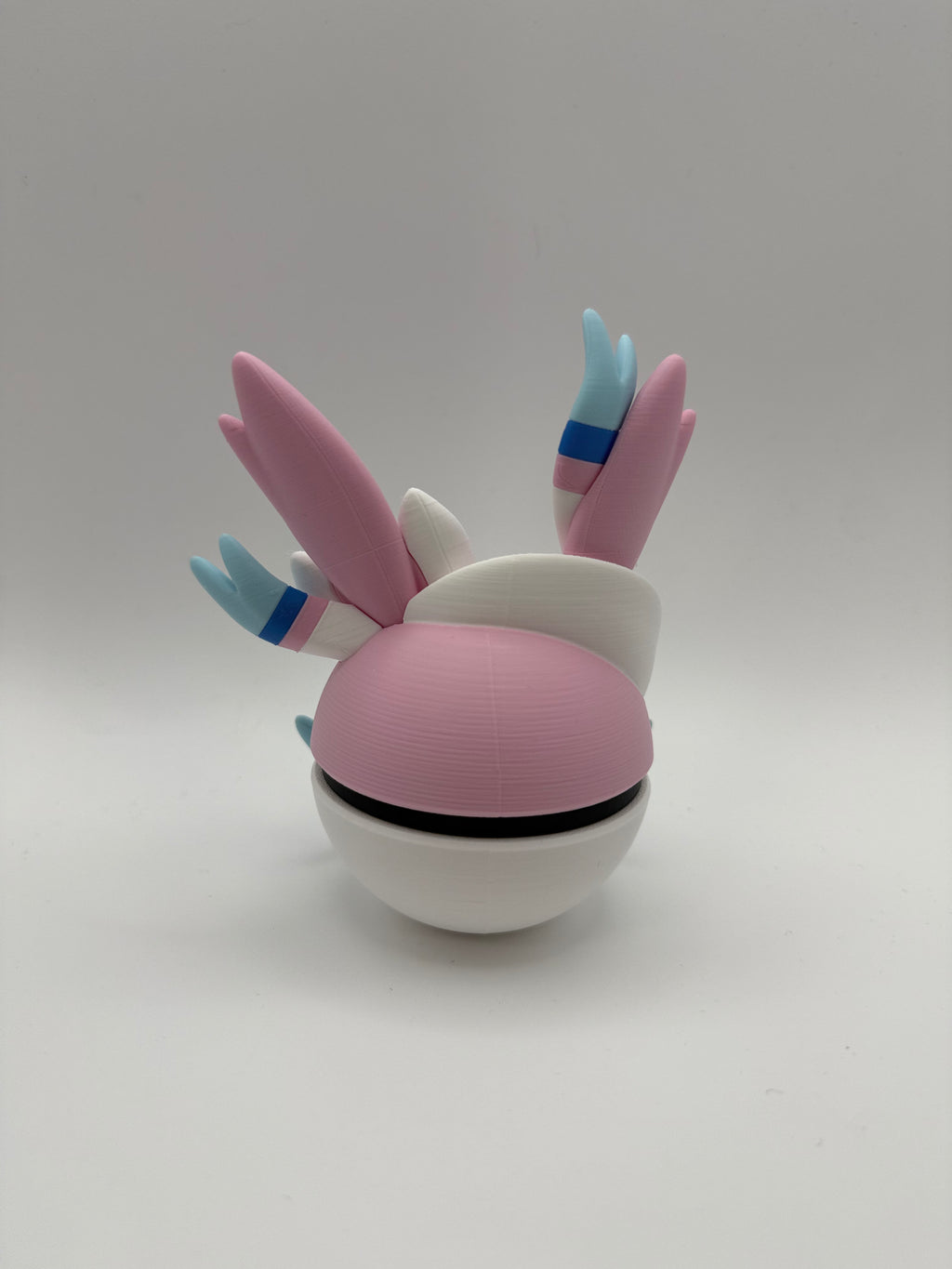 Sylveon Pokeball