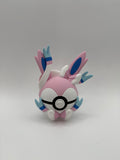 Sylveon Pokeball