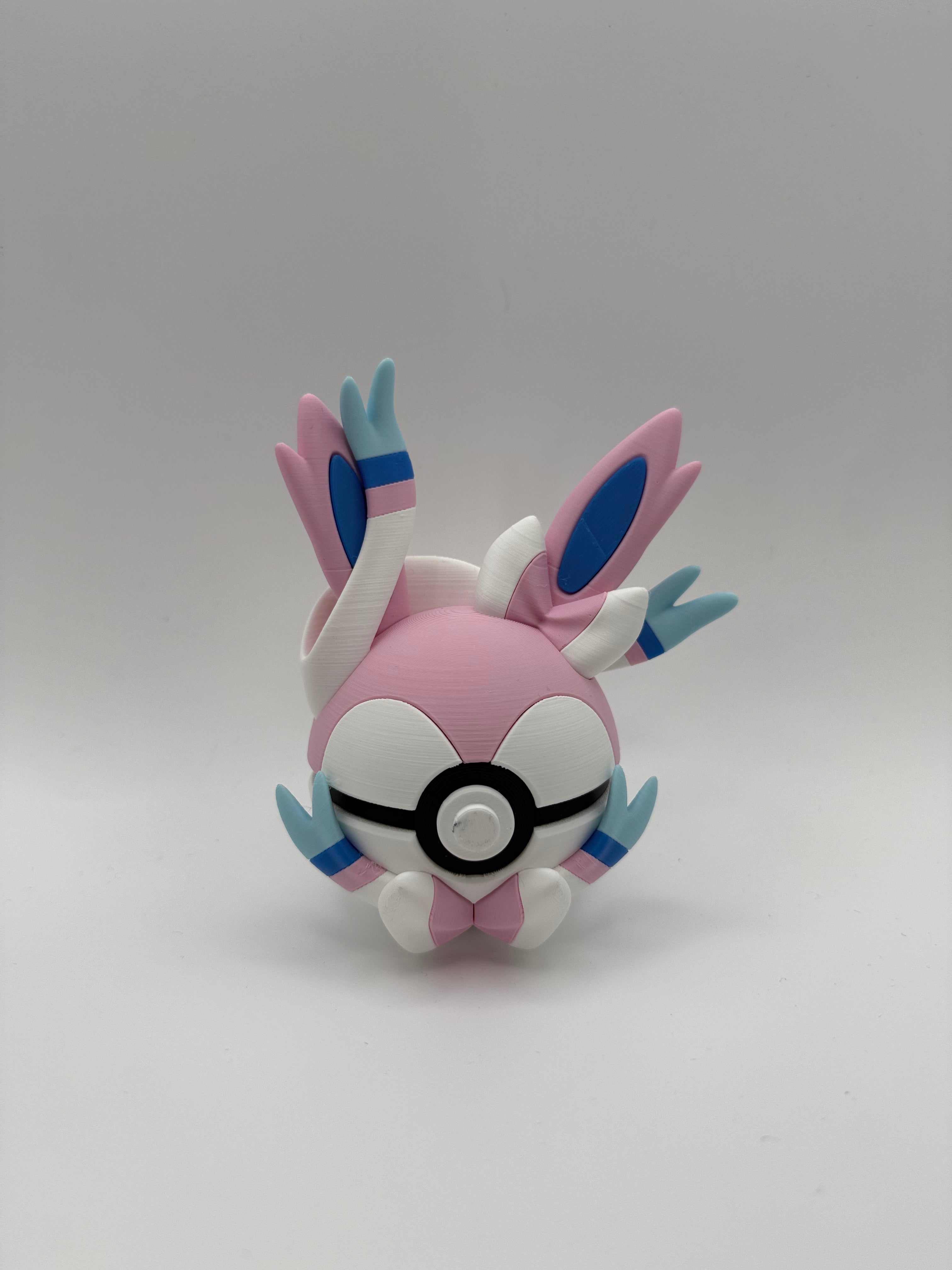 Sylveon Pokeball