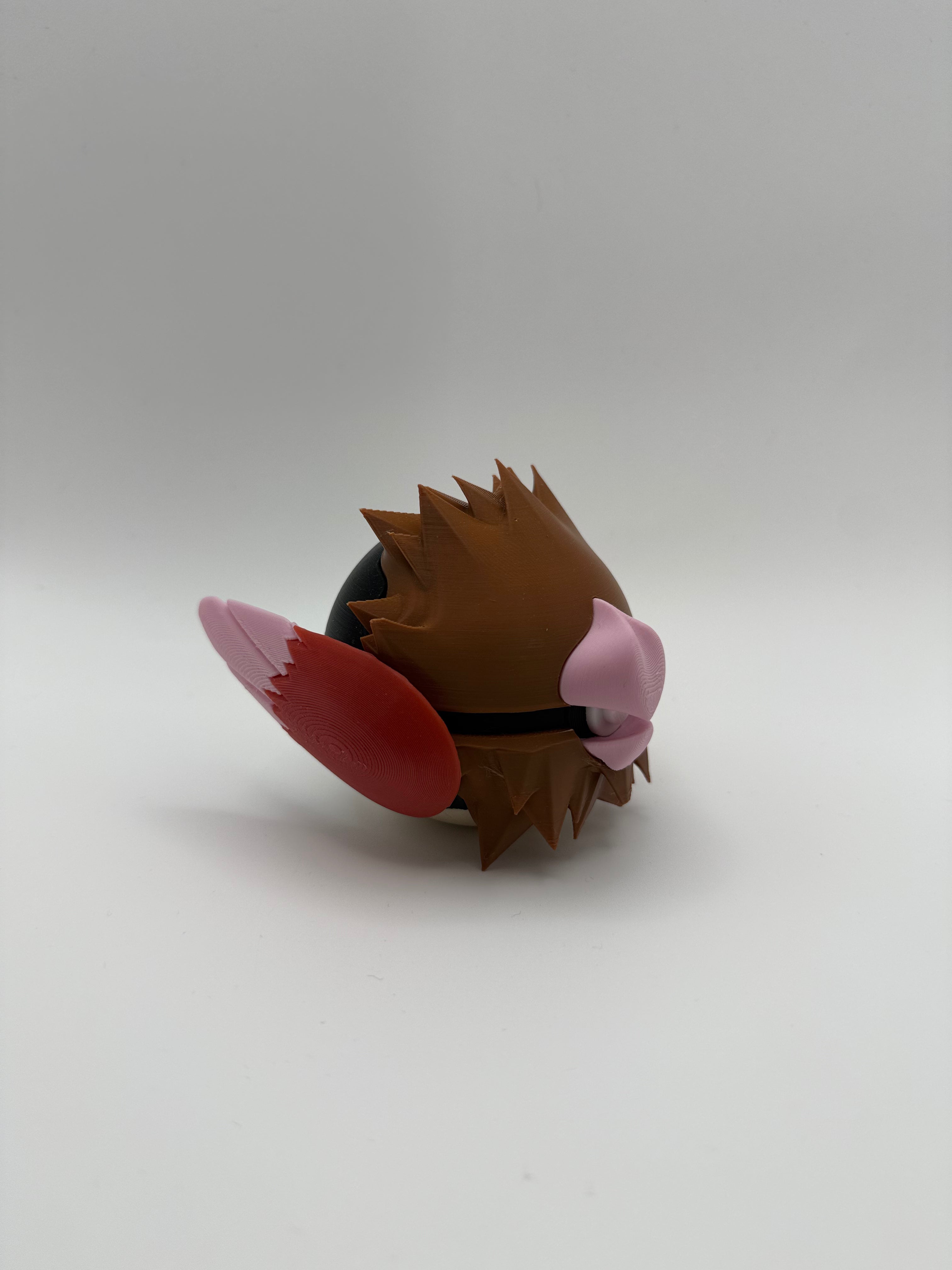Spearow Pokeball