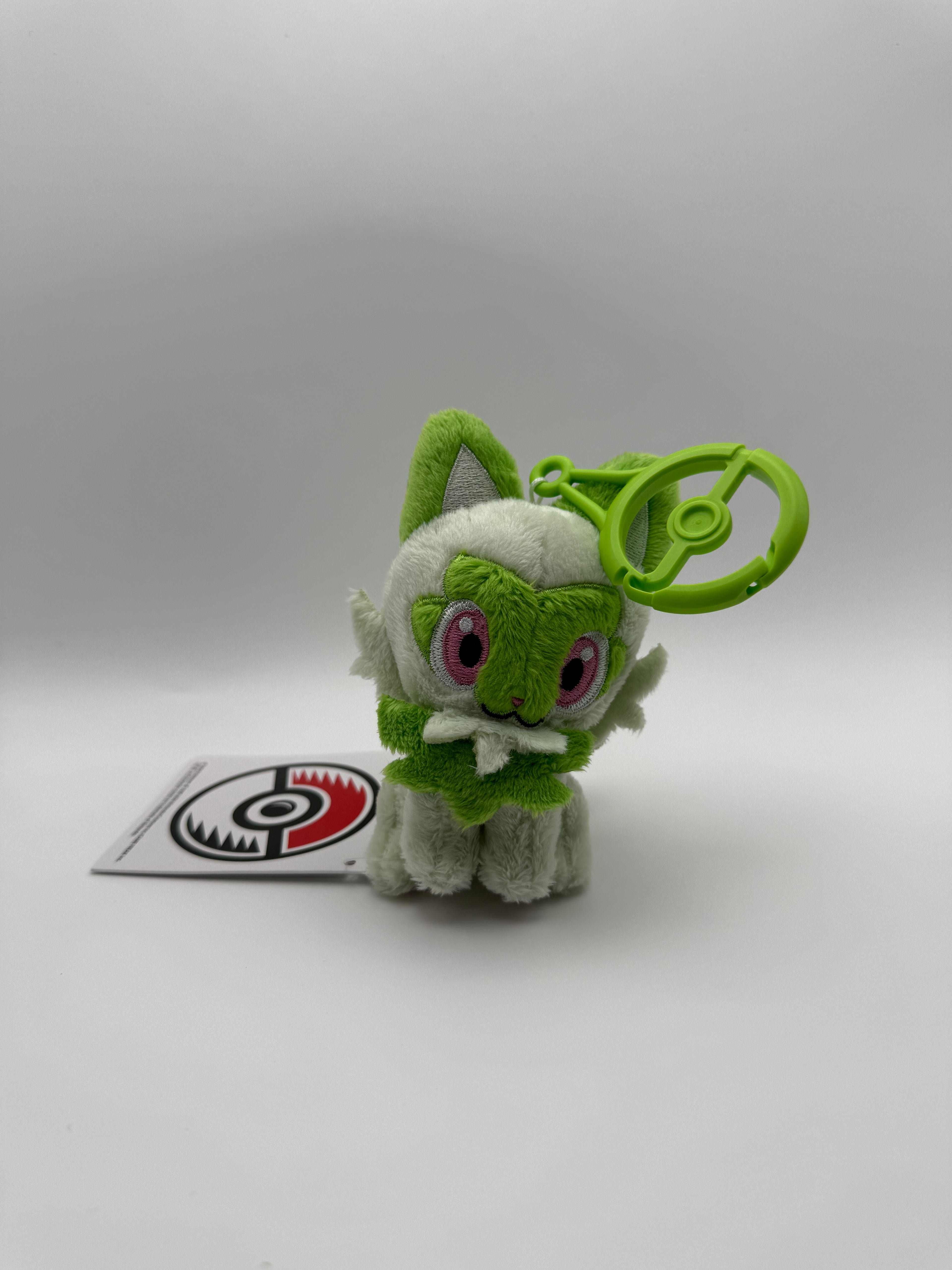 Sprigatito Keychain