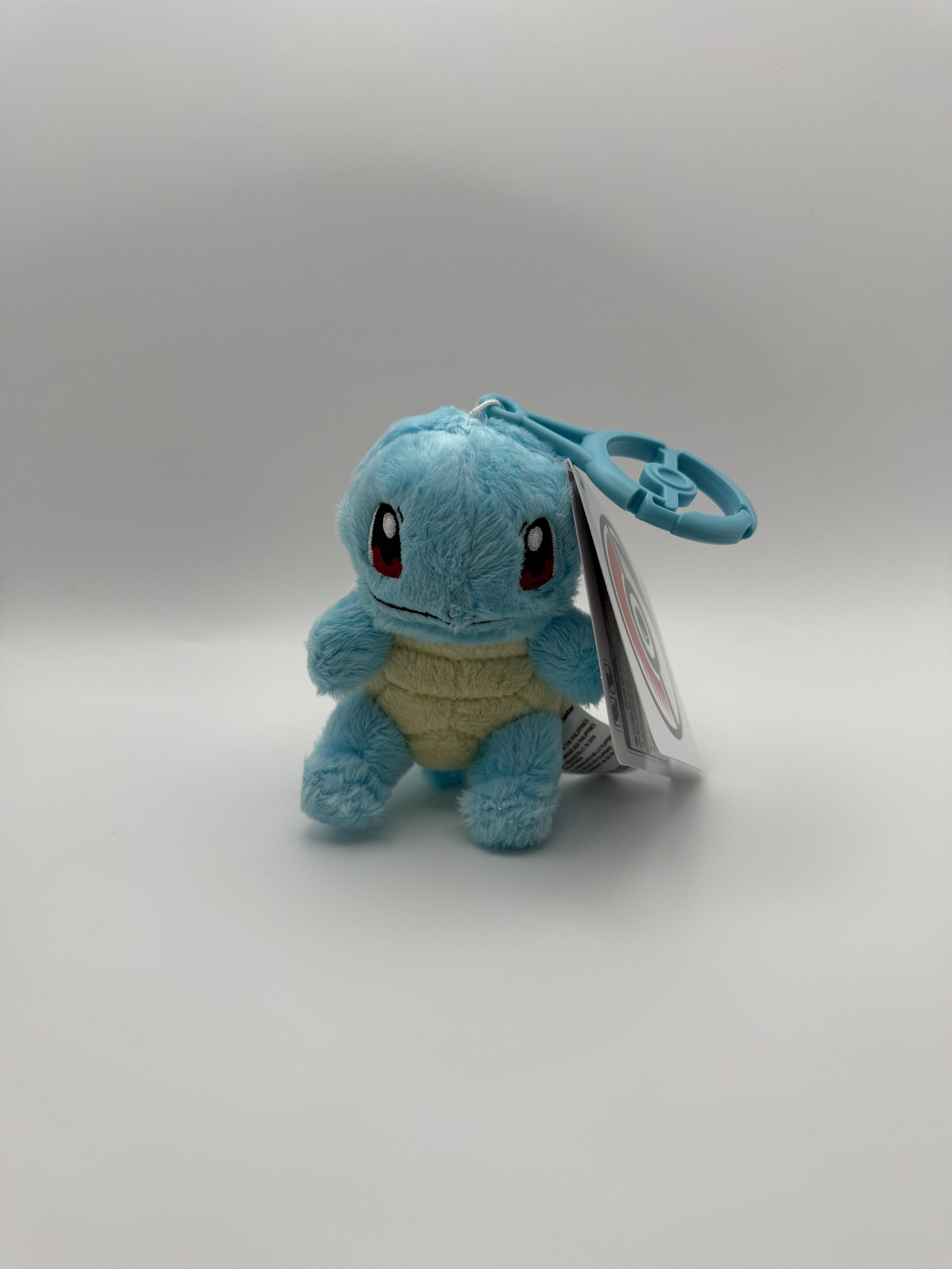 Squirtle Keychain