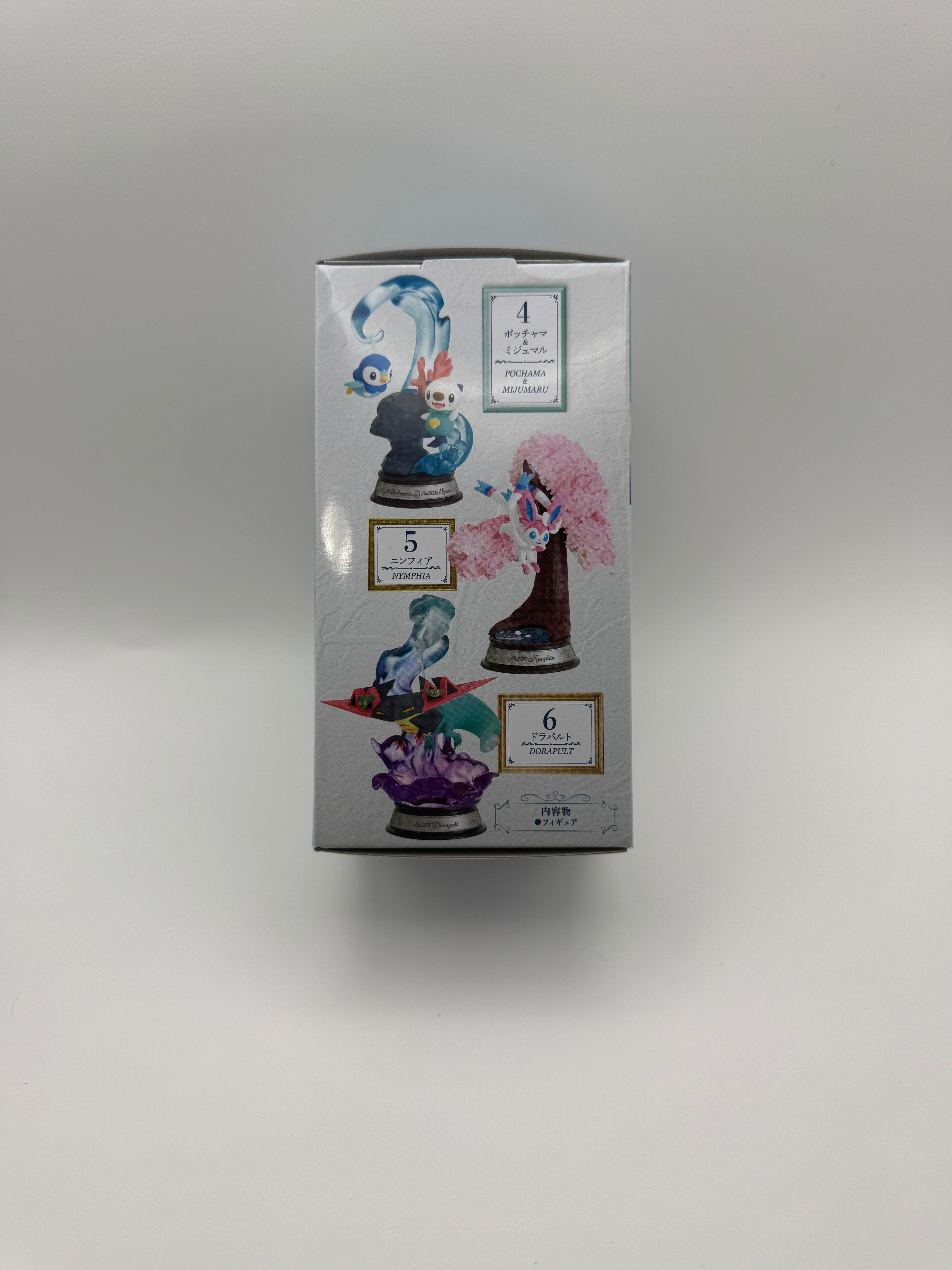 Swing Vignette Blind Box