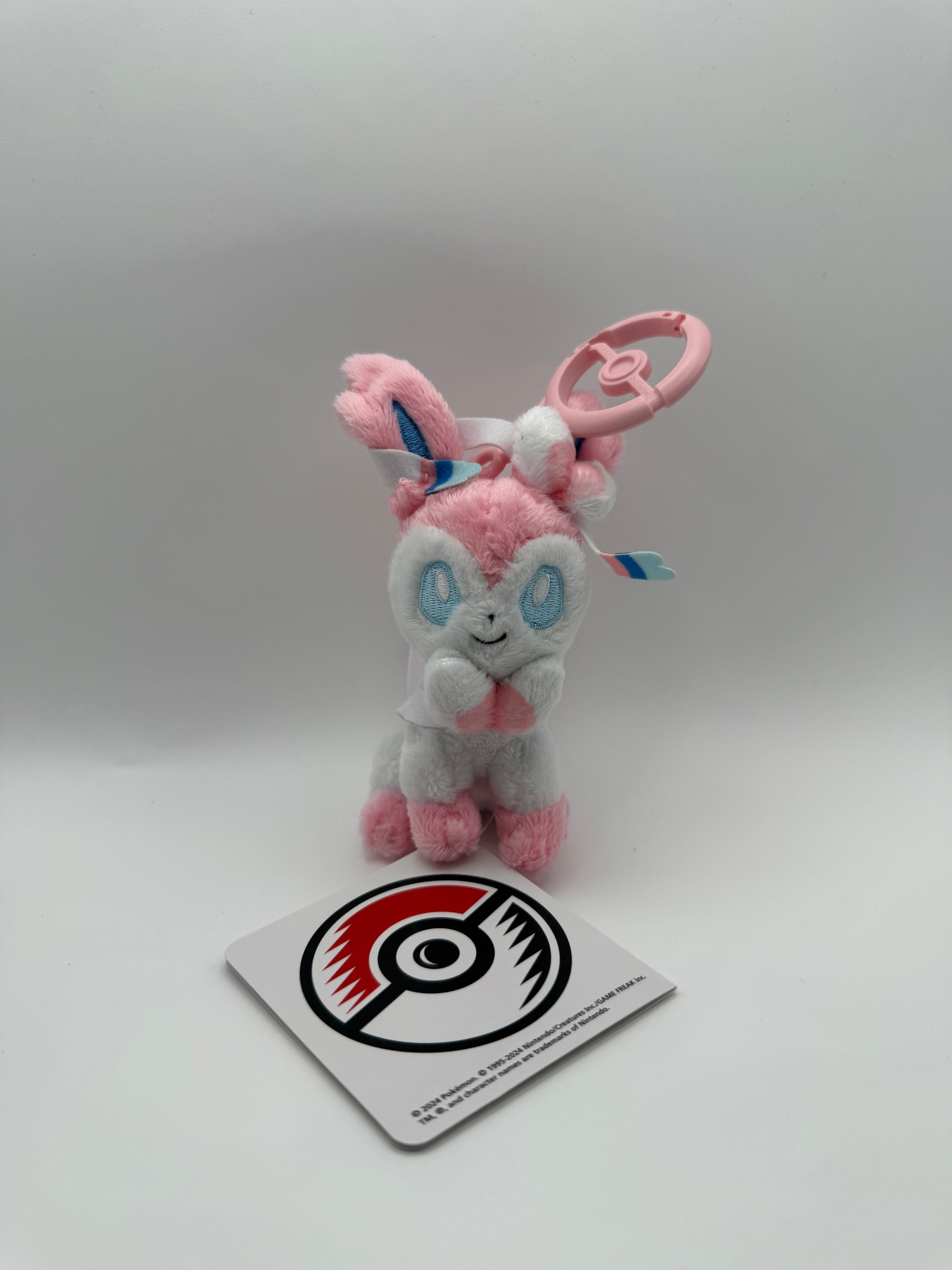 Sylveon Keychain
