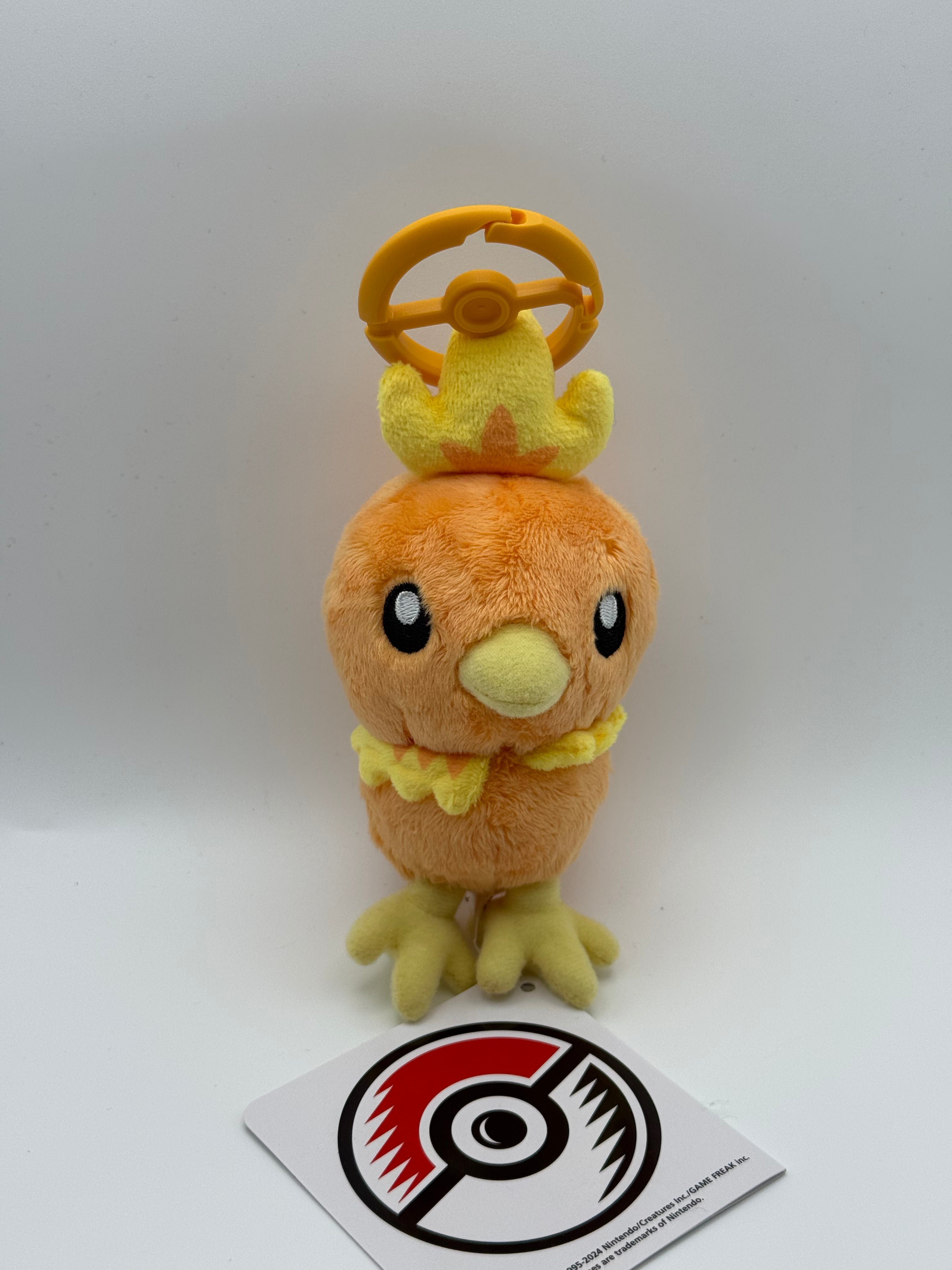 Torchic Keychain