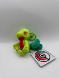 Treecko Keychain