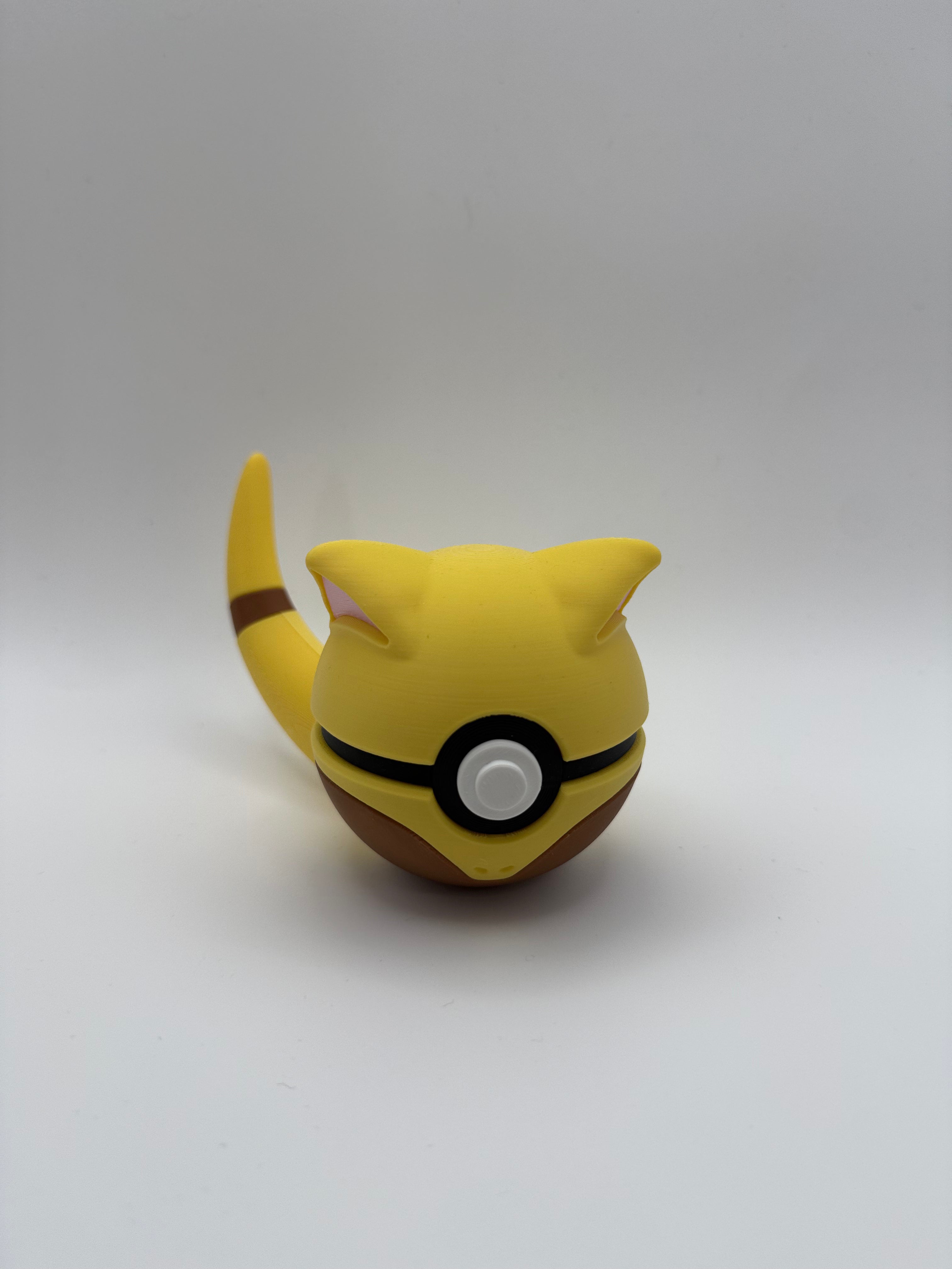 Abra Pokeball
