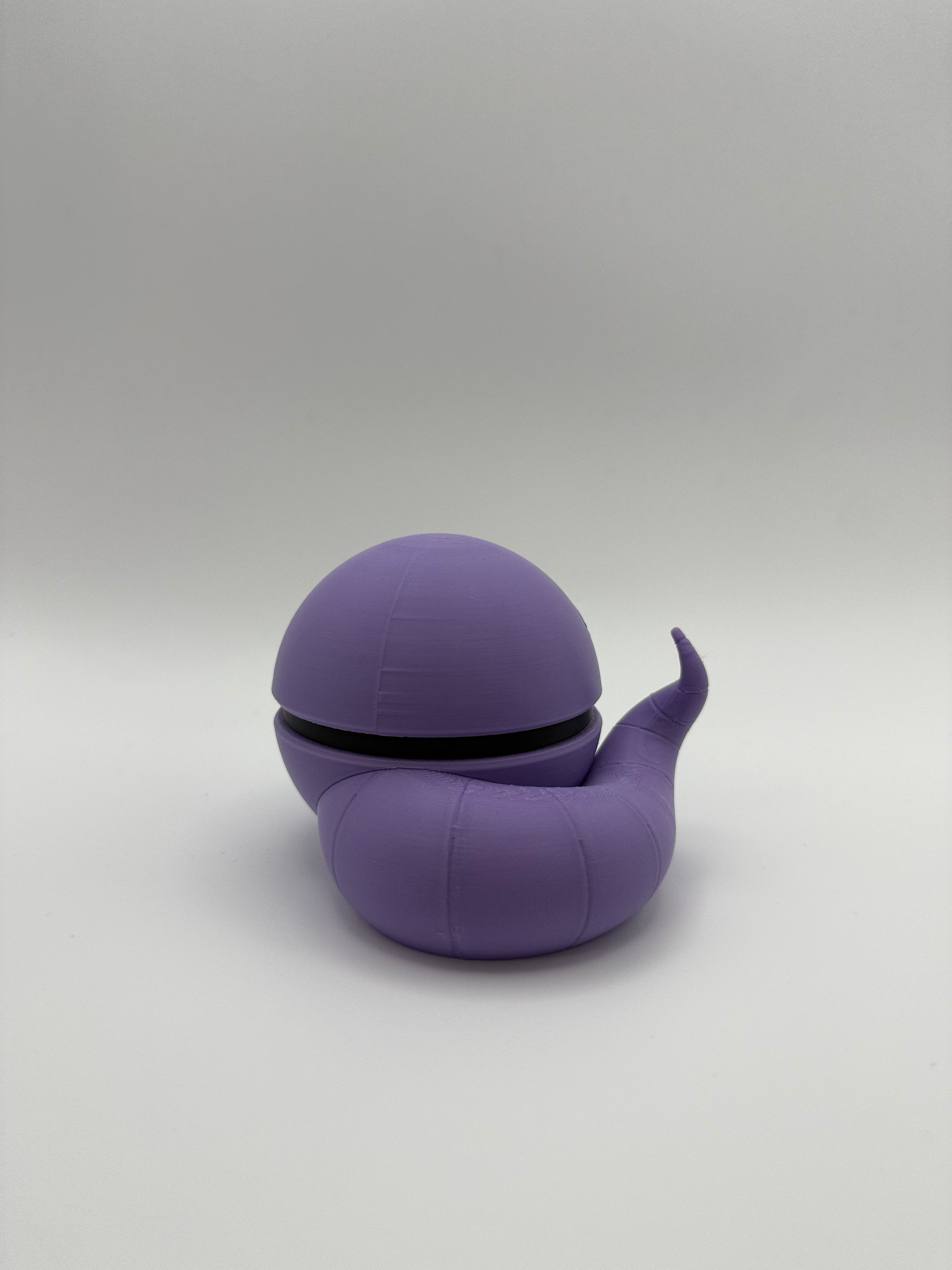 Arbok Pokeball