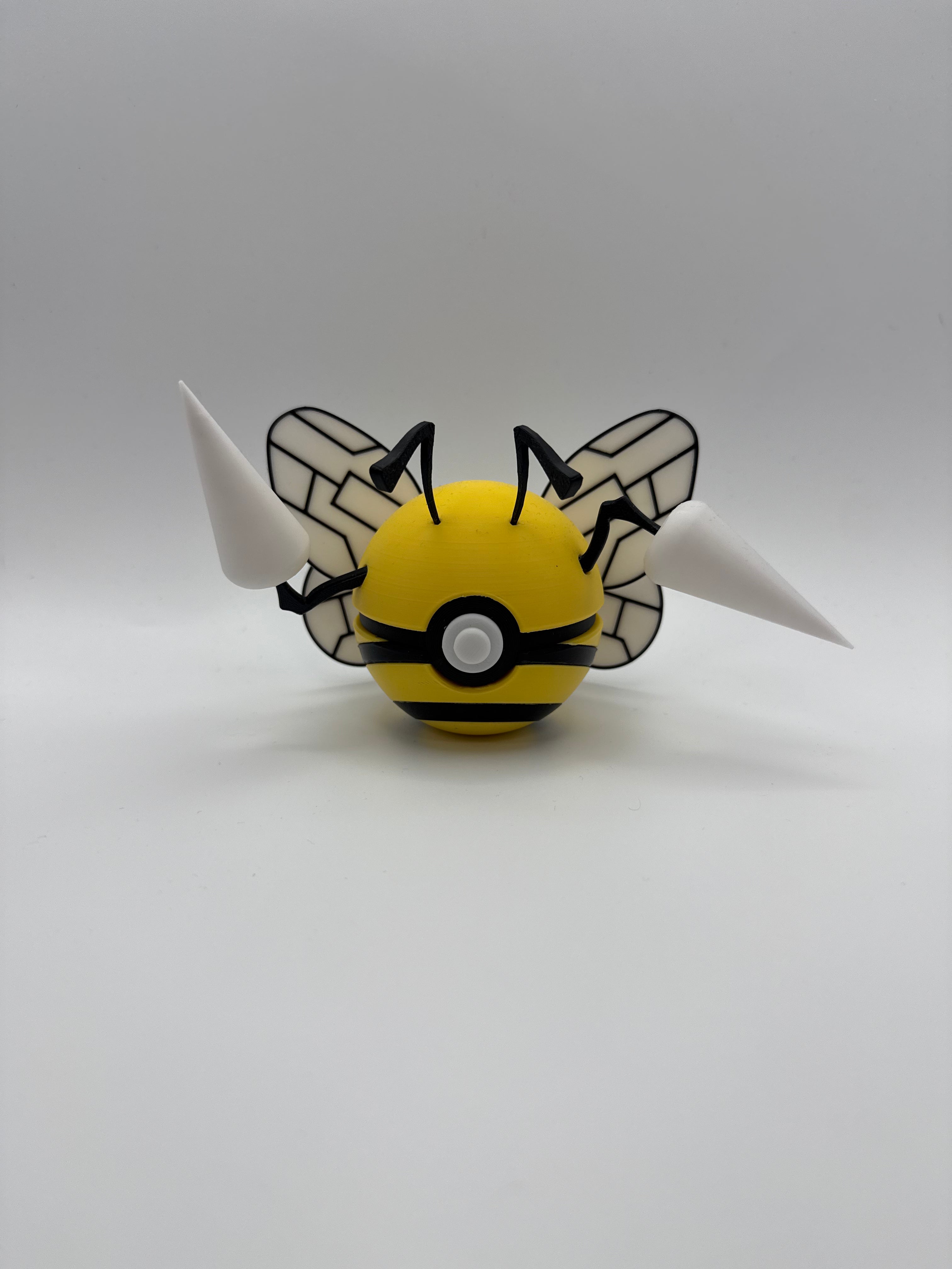 Beedrill Pokeball