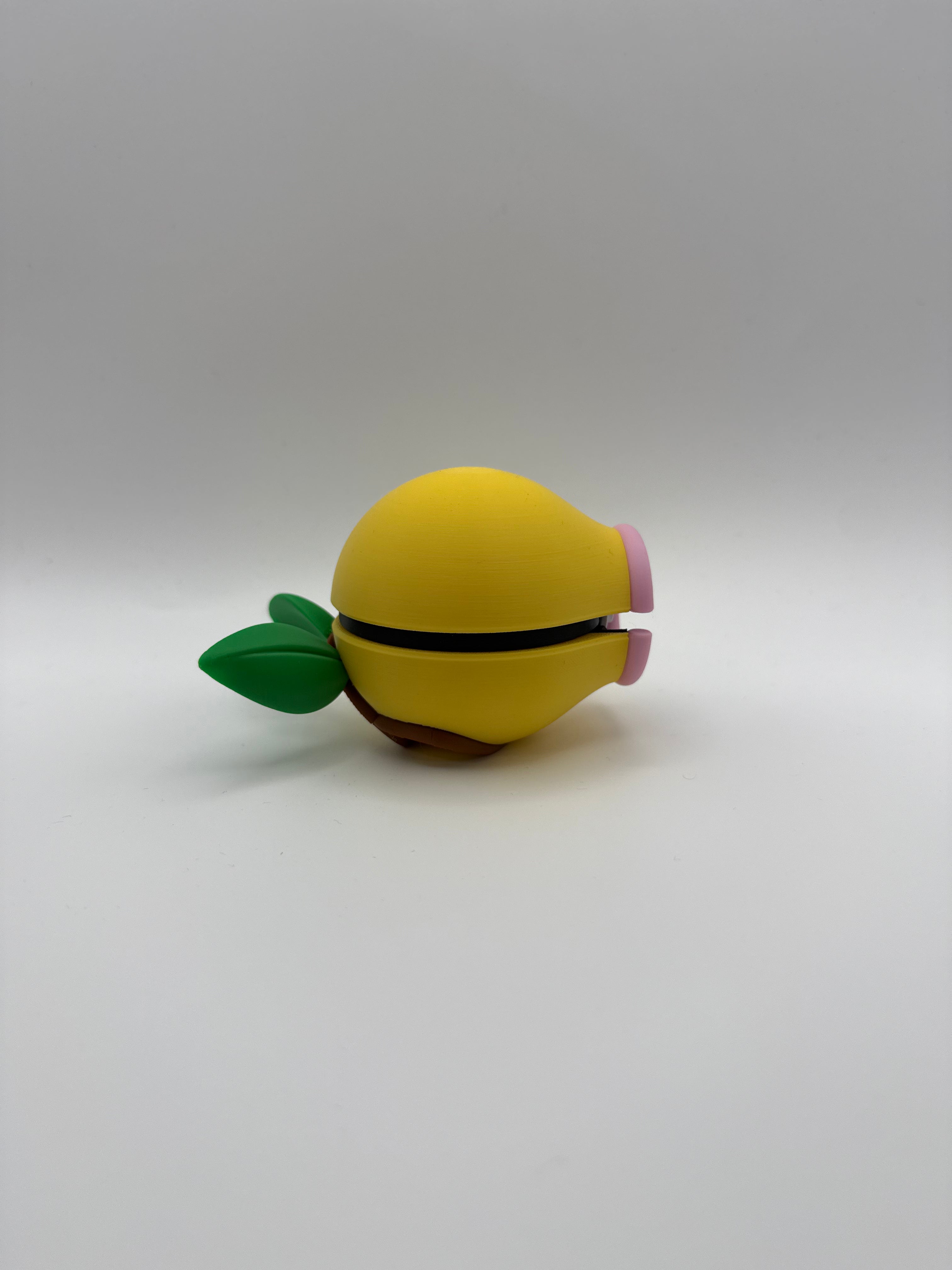 Bellsprout Pokeball