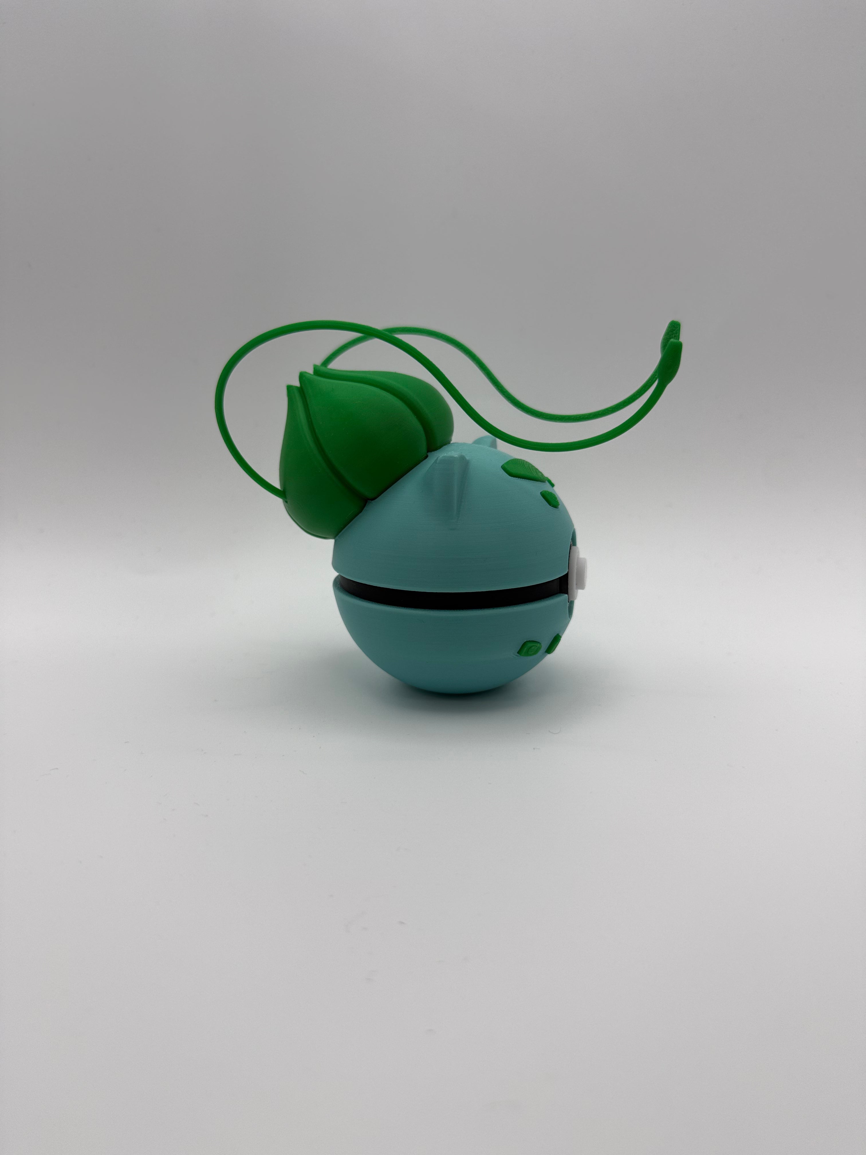 Bulbasaur Pokeball