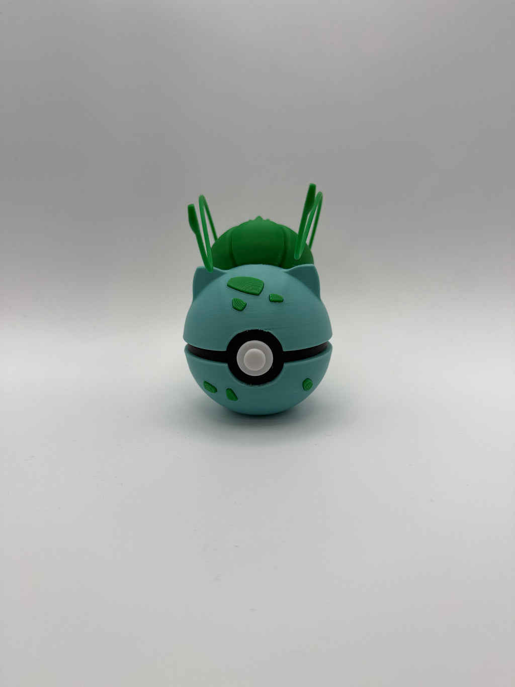 Bulbasaur Pokeball