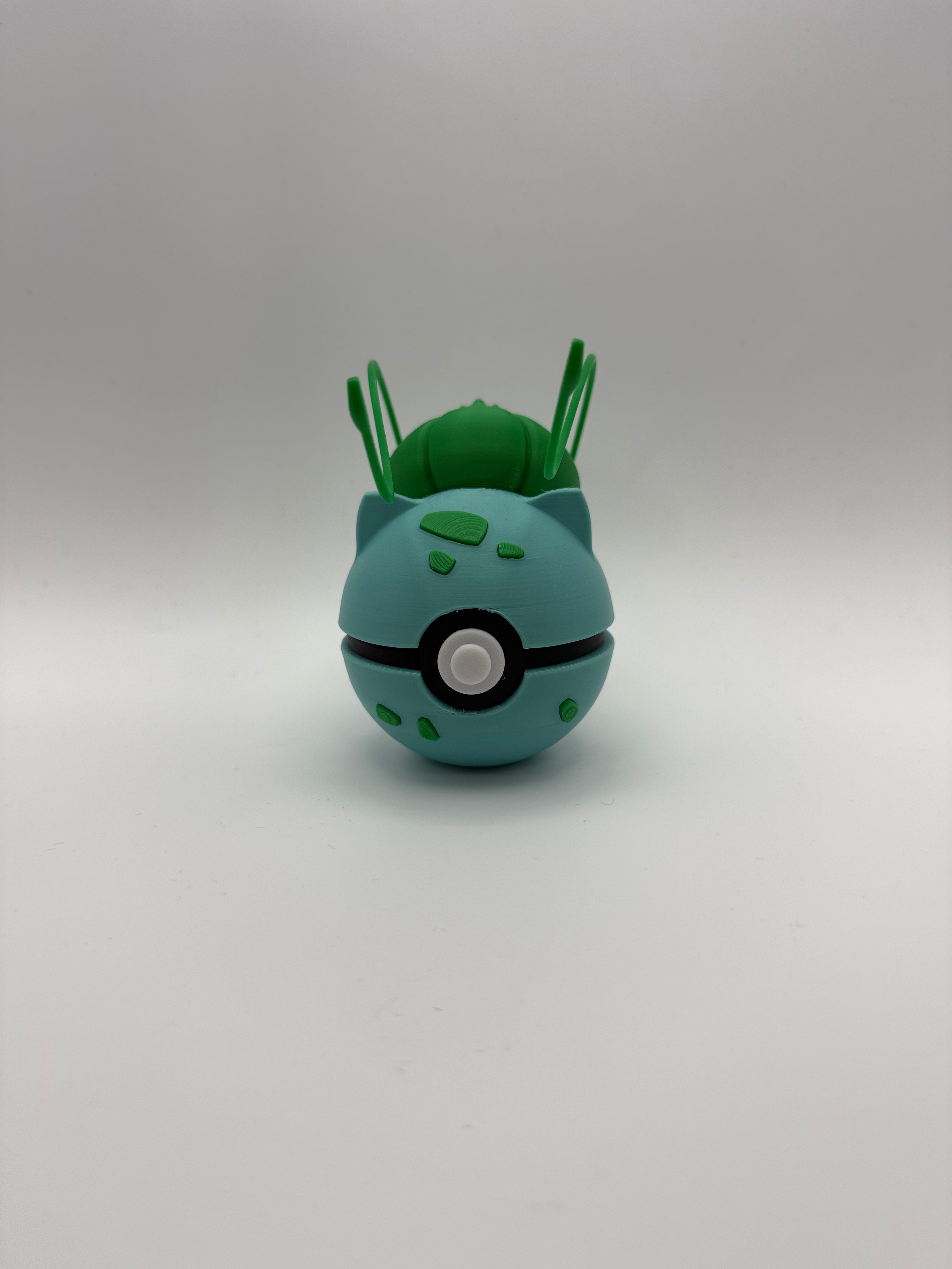 Bulbasaur Pokeball