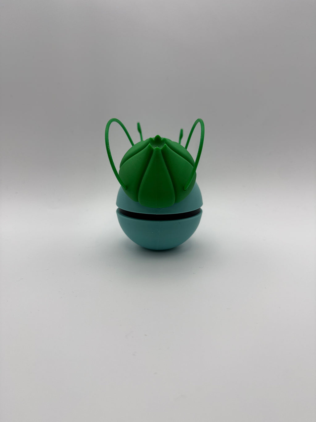 Bulbasaur Pokeball