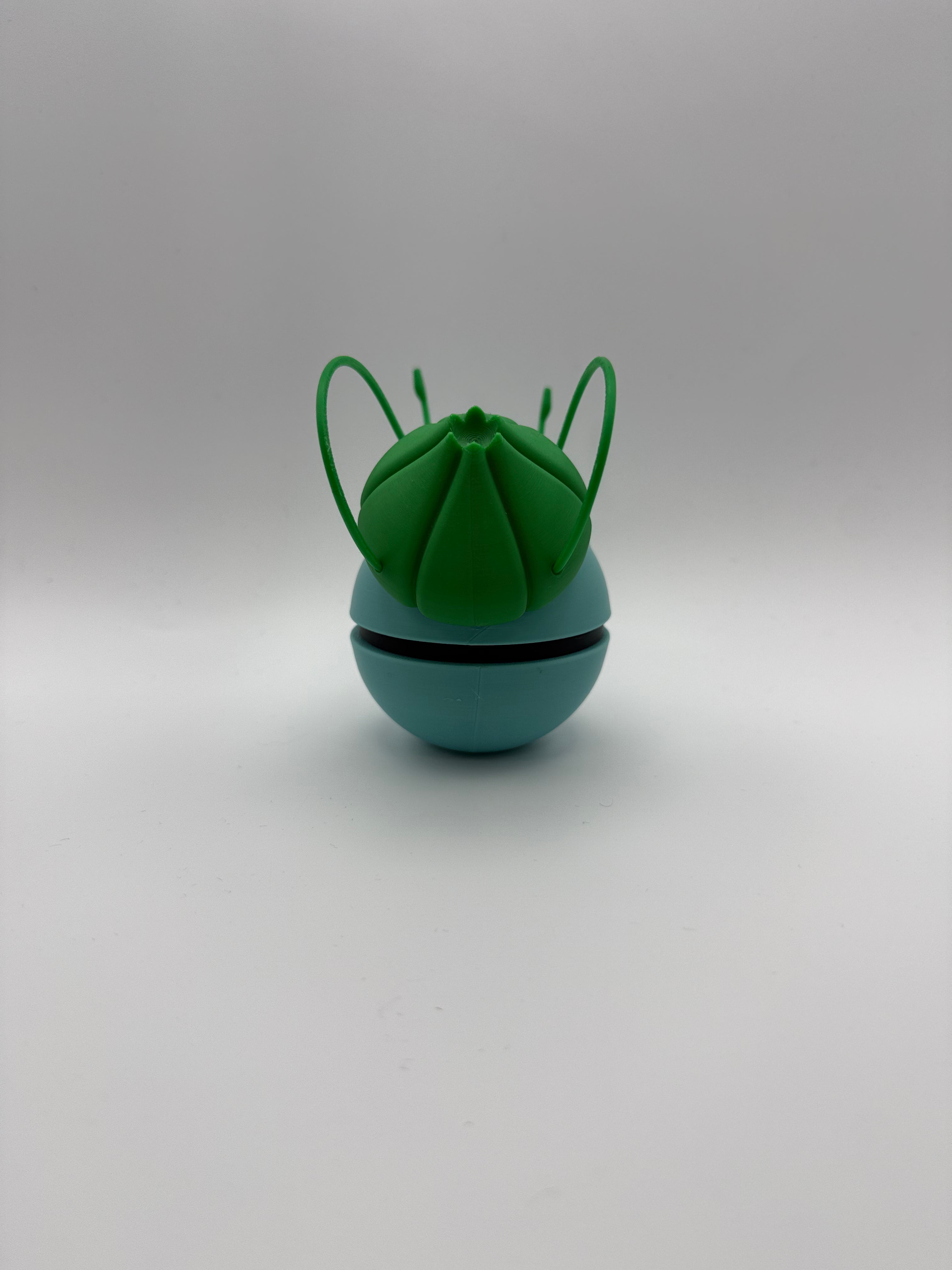 Bulbasaur Pokeball