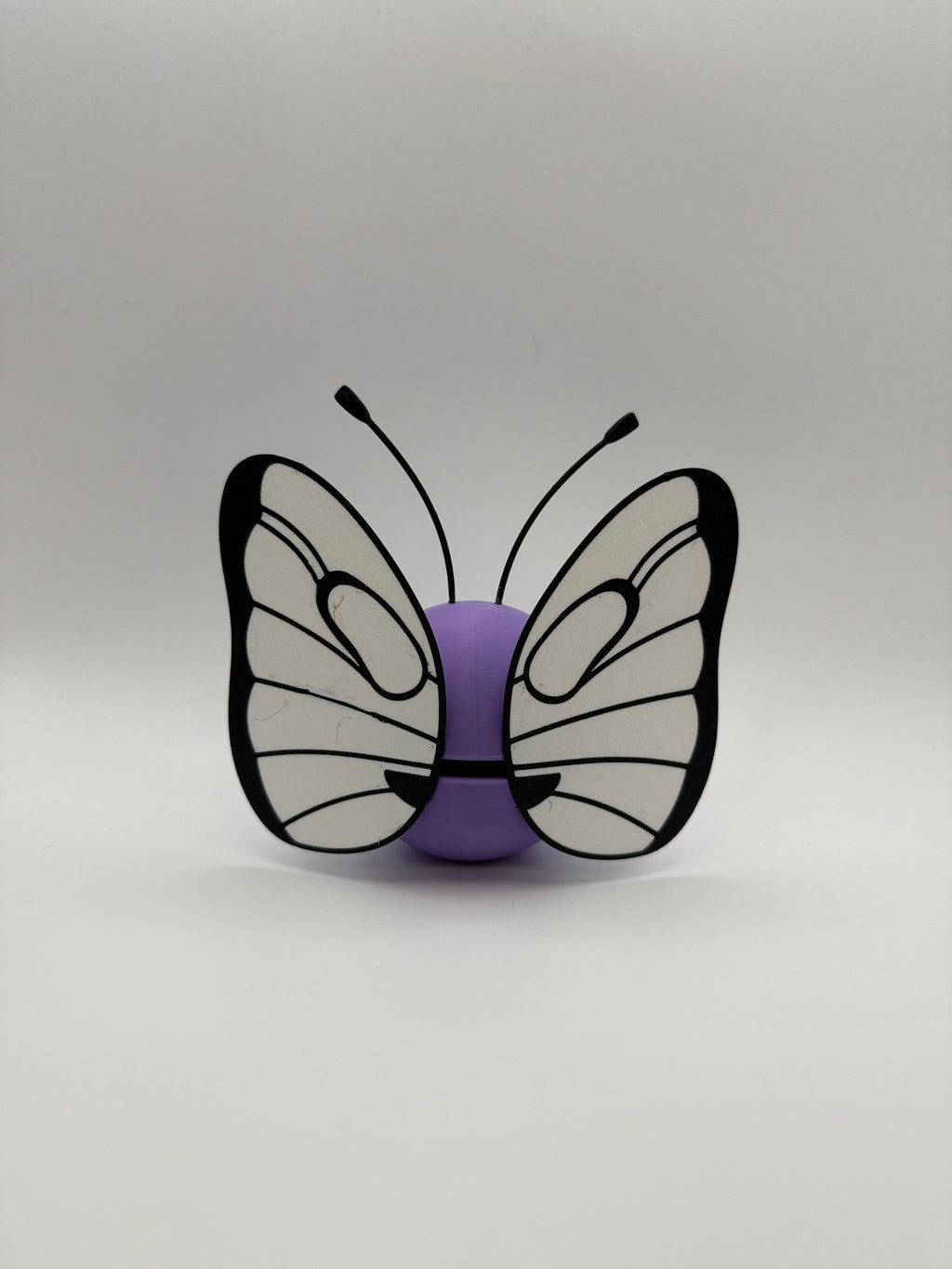 Butterfree Pokeball