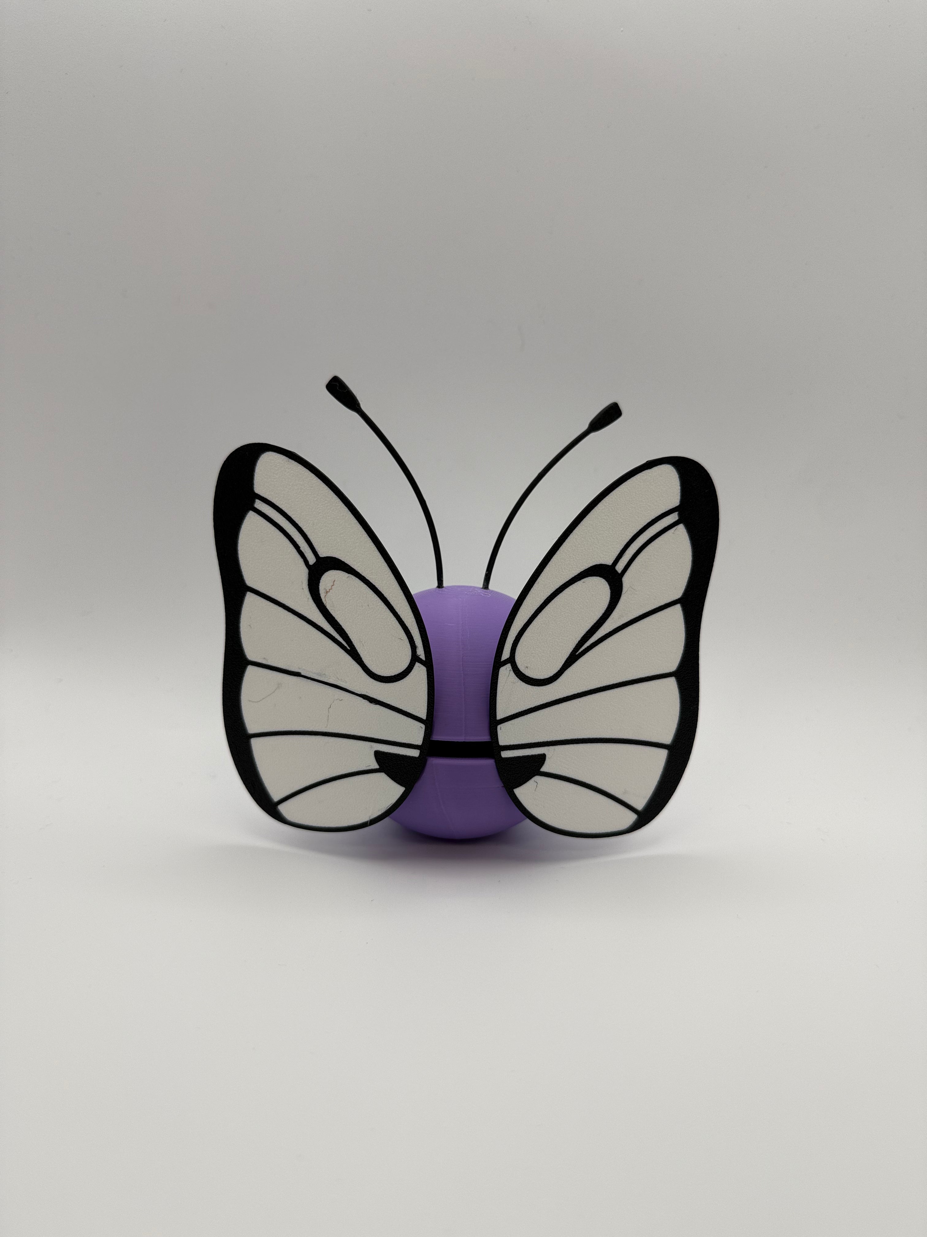Butterfree Pokeball