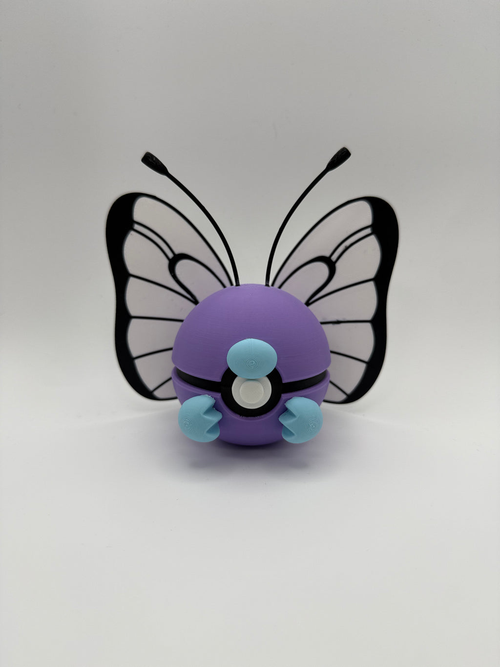 Butterfree Pokeball