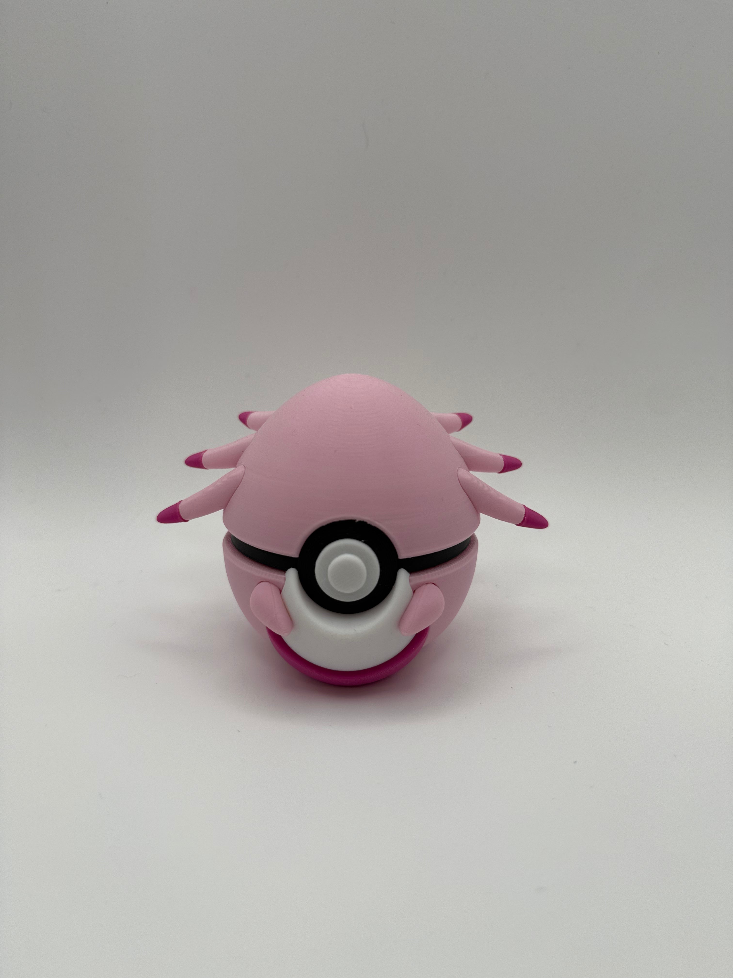 Chansey Pokeball