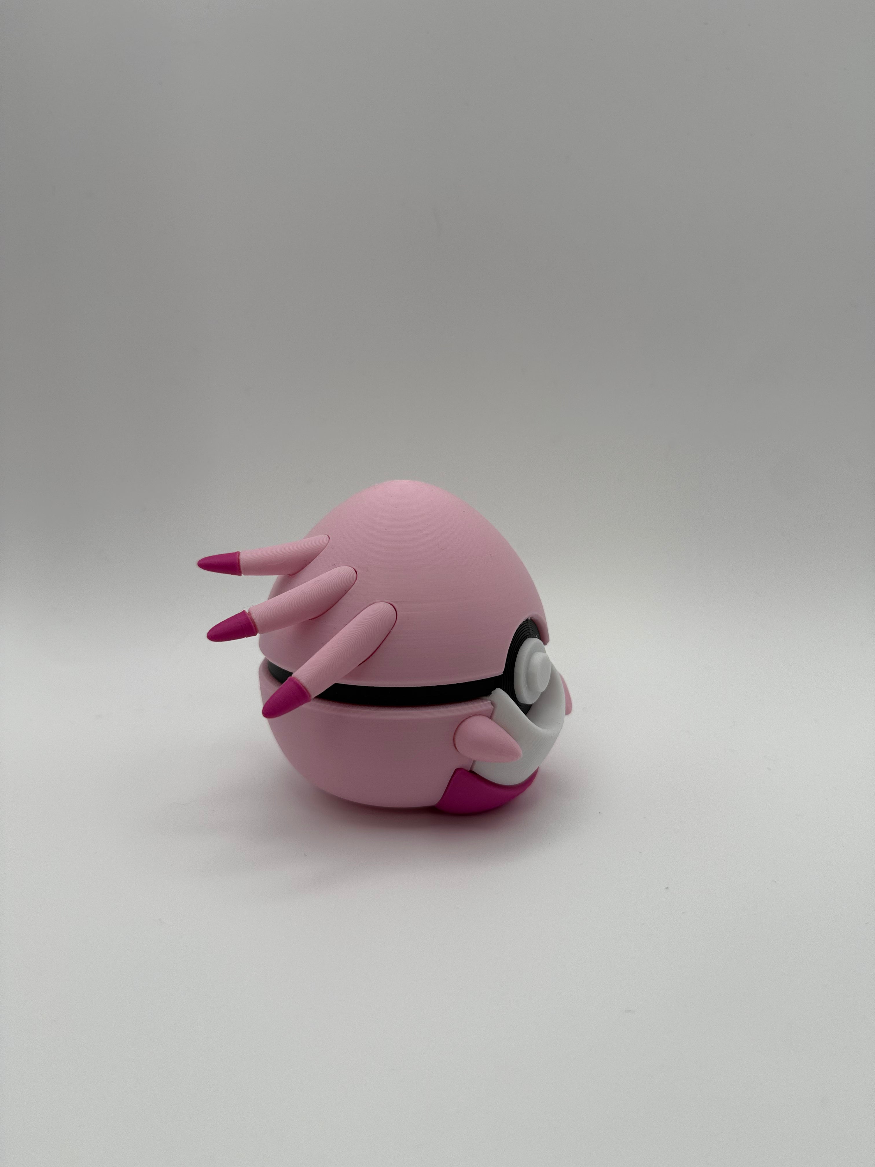Chansey Pokeball
