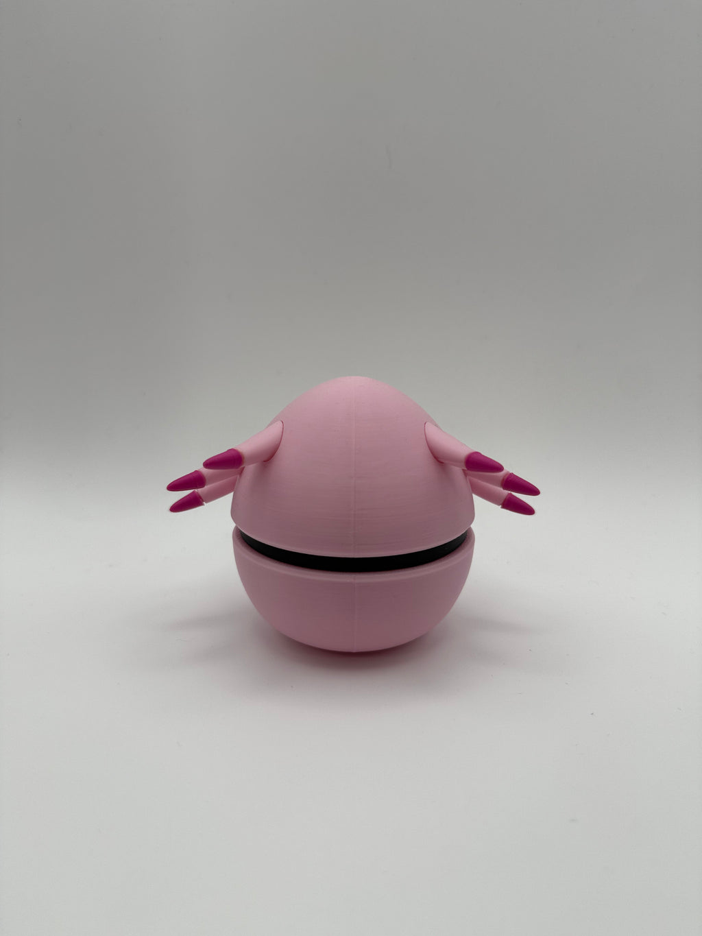Chansey Pokeball