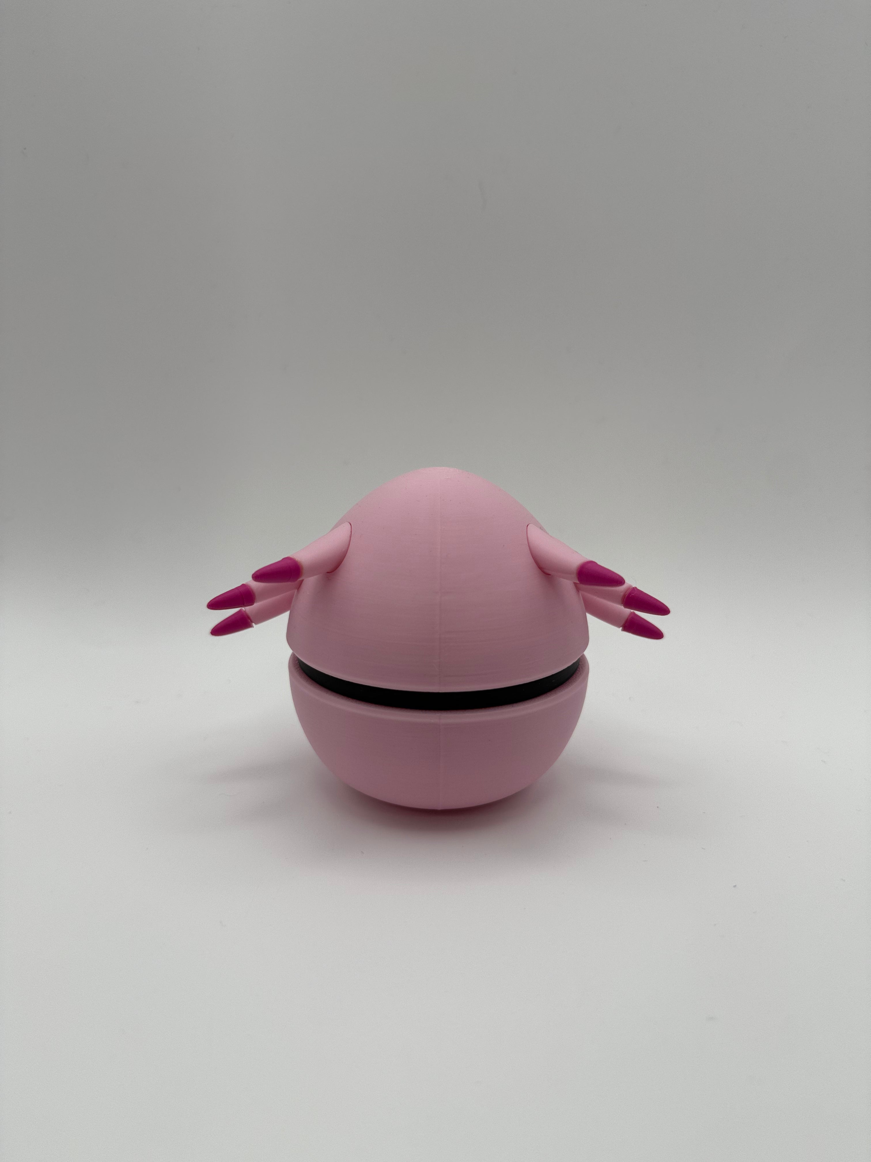Chansey Pokeball