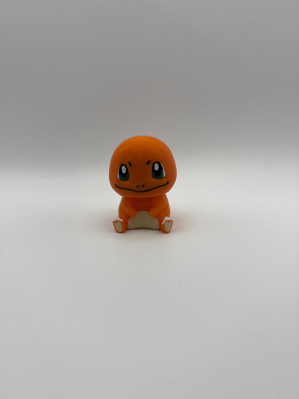 Charmander Clicker