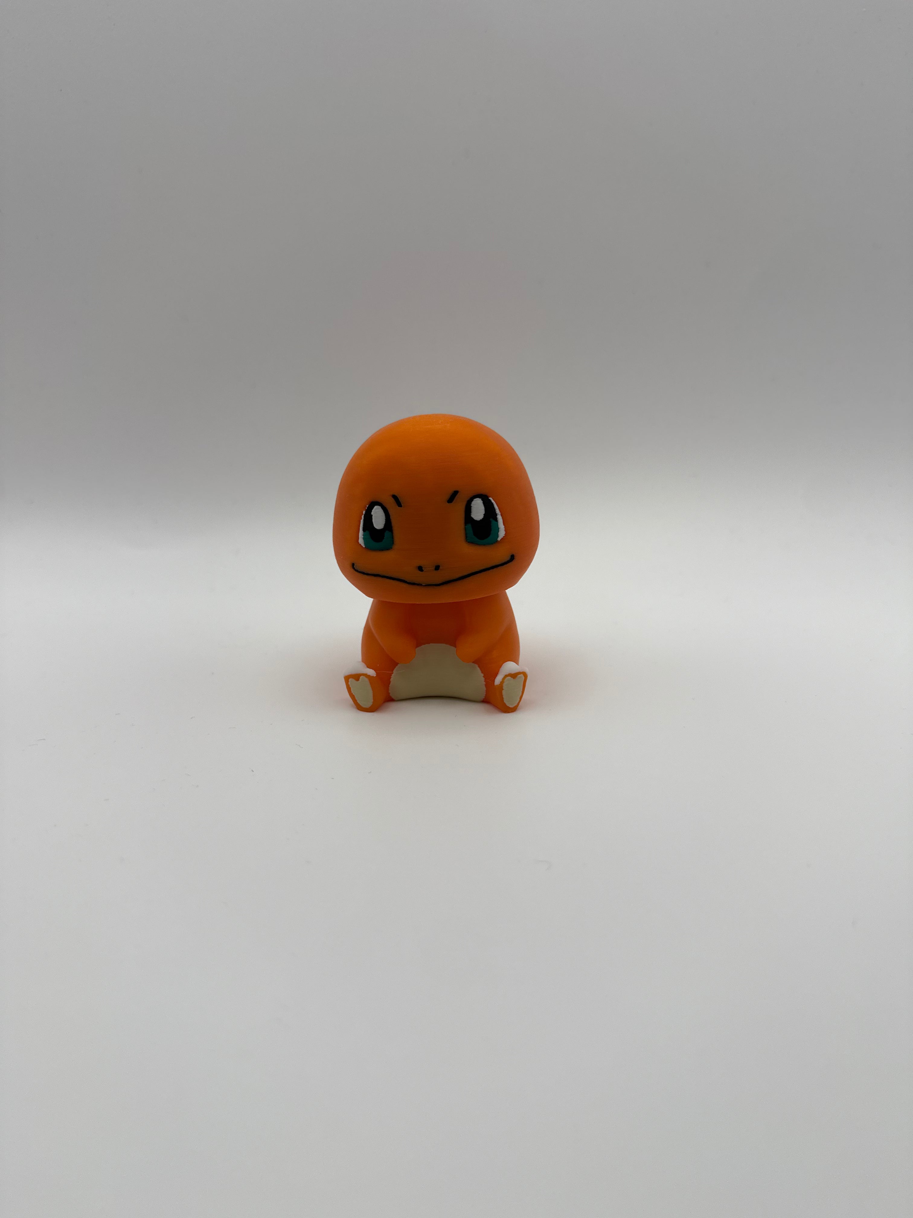 Charmander Clicker
