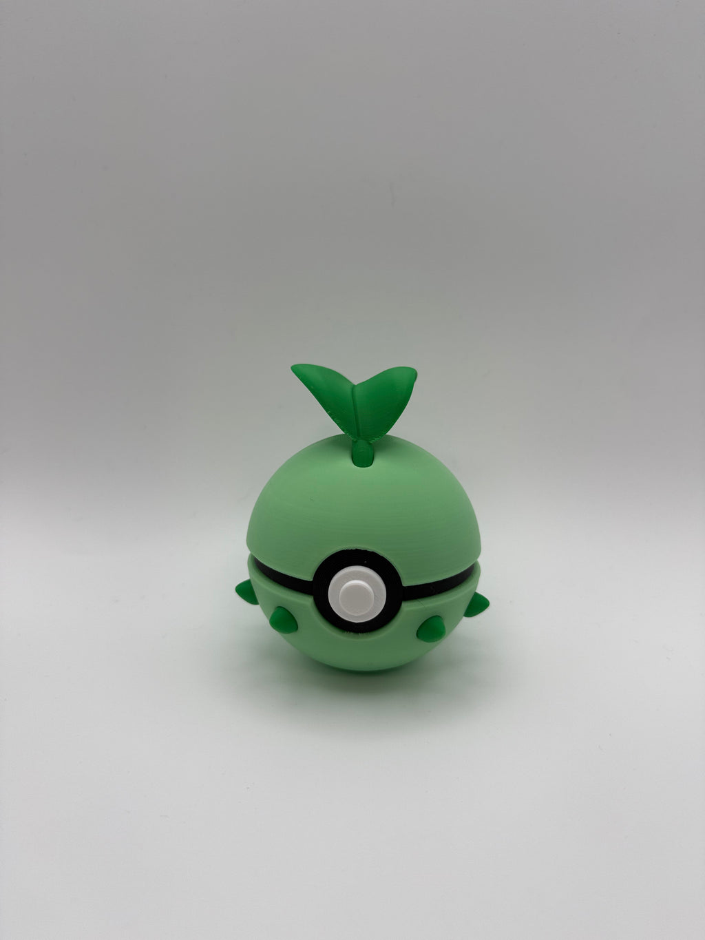 Chikortia Pokeball