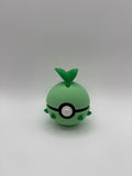 Chikortia Pokeball