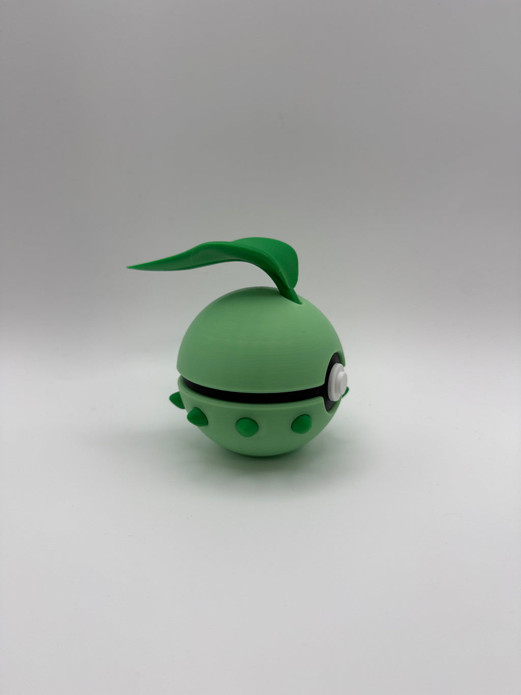 Chikortia Pokeball