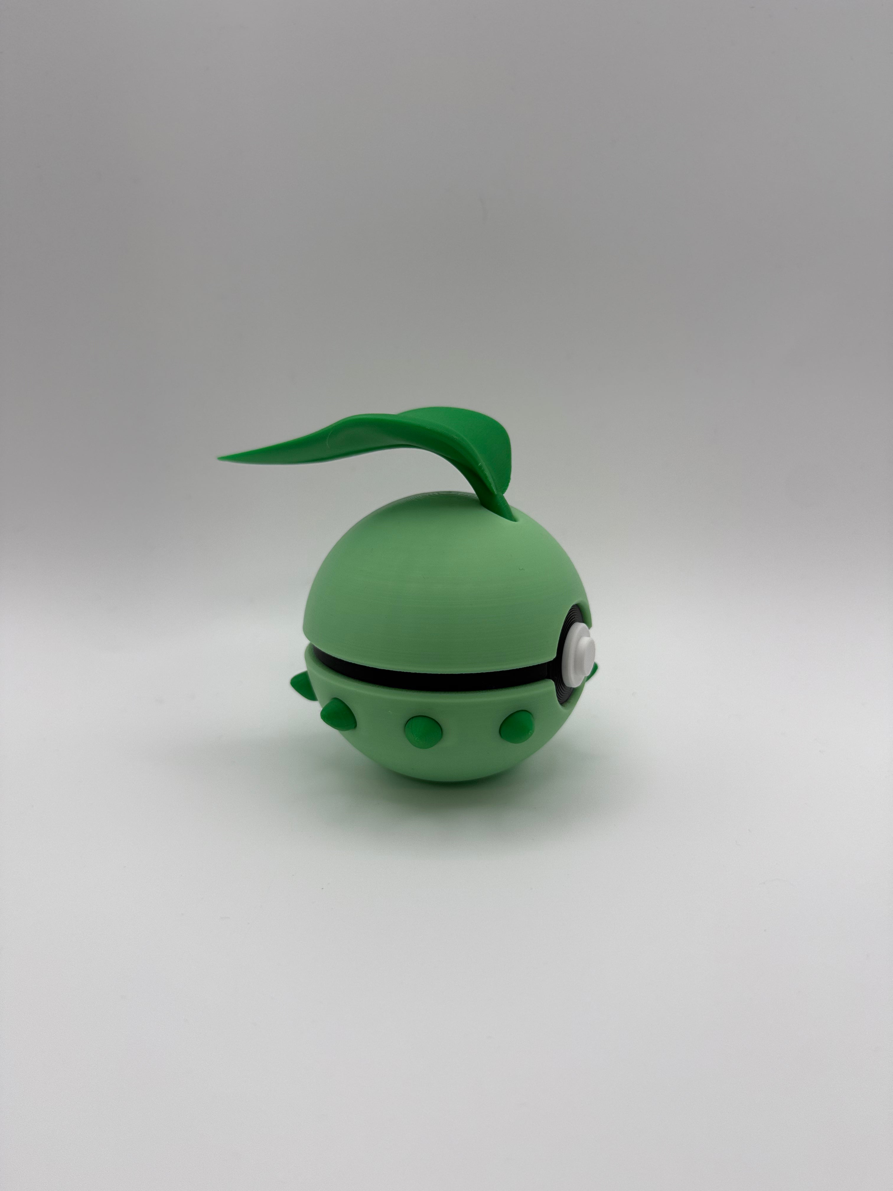 Chikortia Pokeball