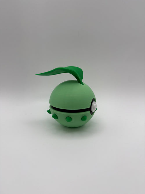 Chikortia Pokeball