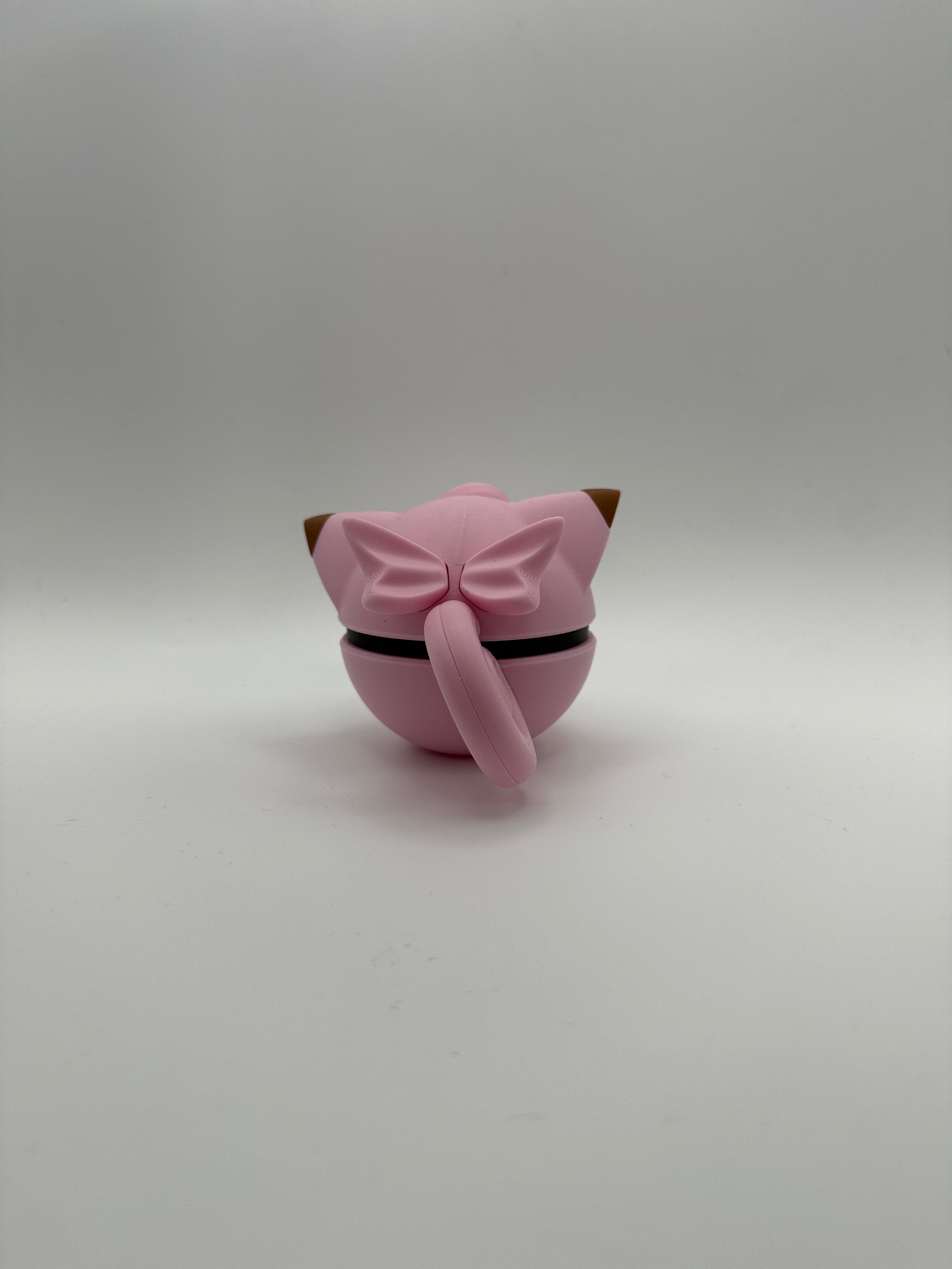 Clefairy Pokeball