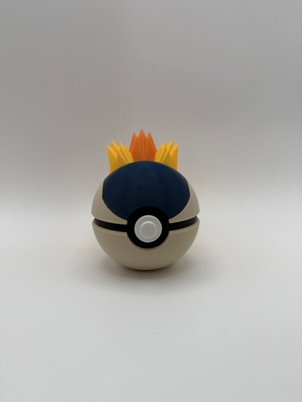 Cyndaquil Pokeball