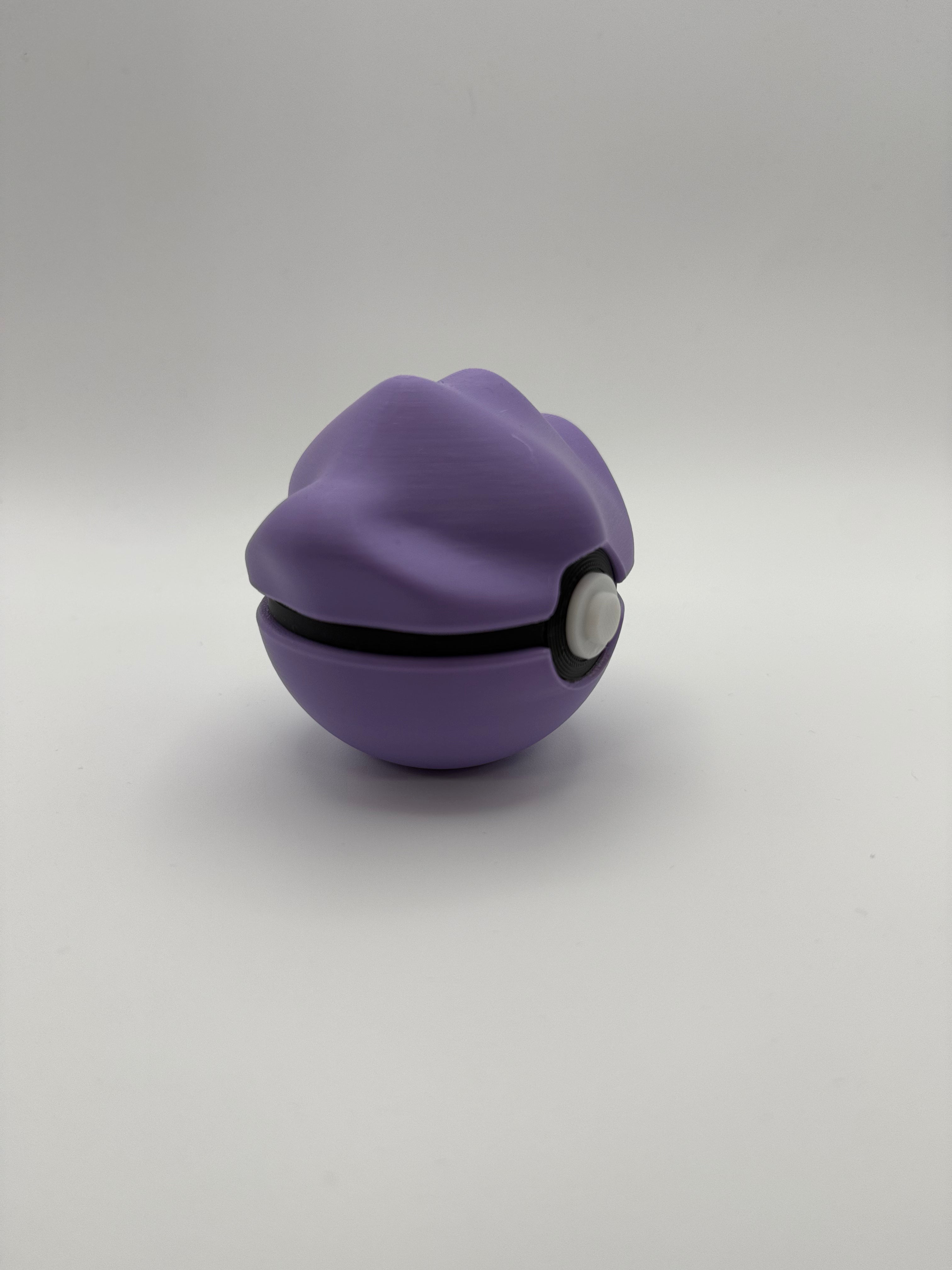 Ditto Pokeball