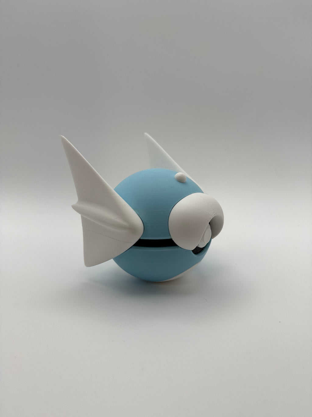Dratini Pokeball